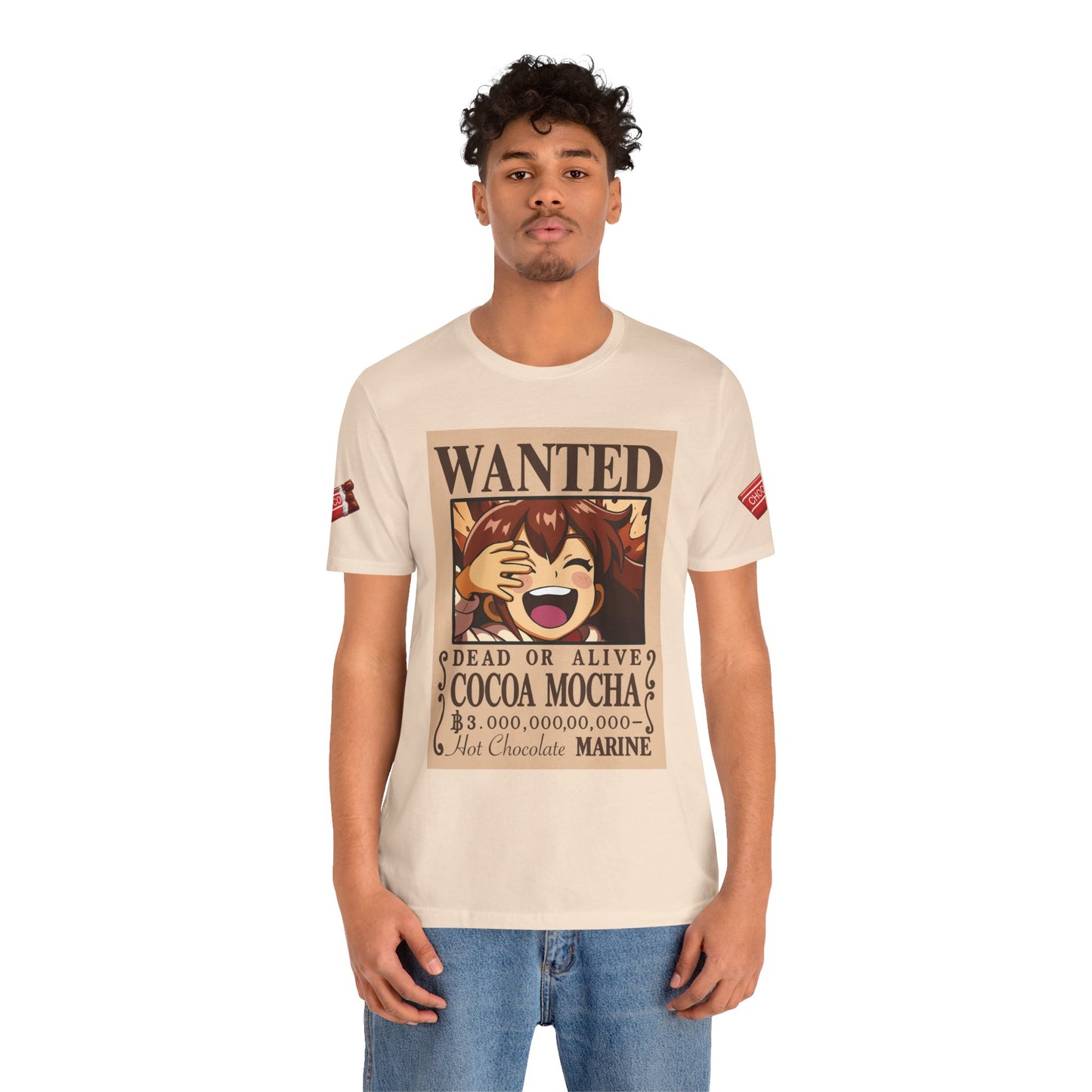 Cocoas Bounty Collectors Edition T-Shirt!
