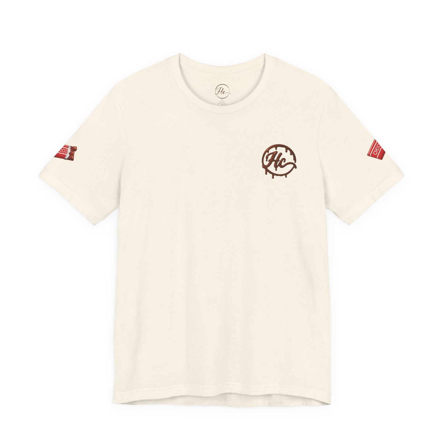Laughing Cocoa Pocket Print Shirt!