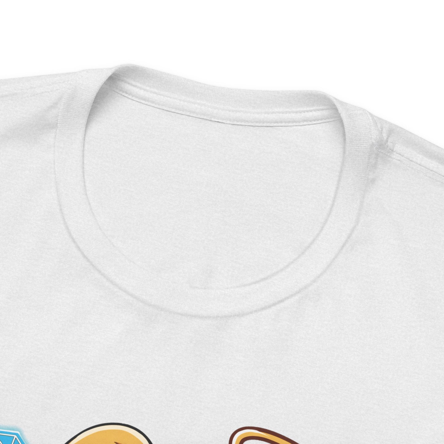 Vanilla Cream Deluxe T-Shirt!