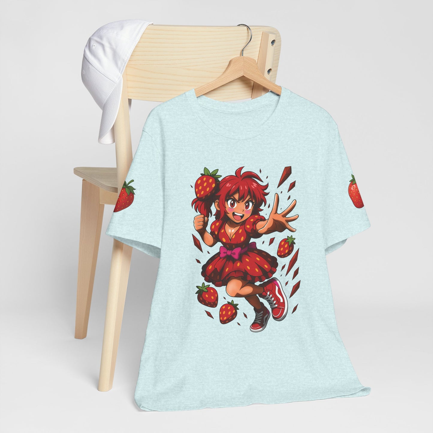 Strawberry Sweets Deluxe T-Shirt!