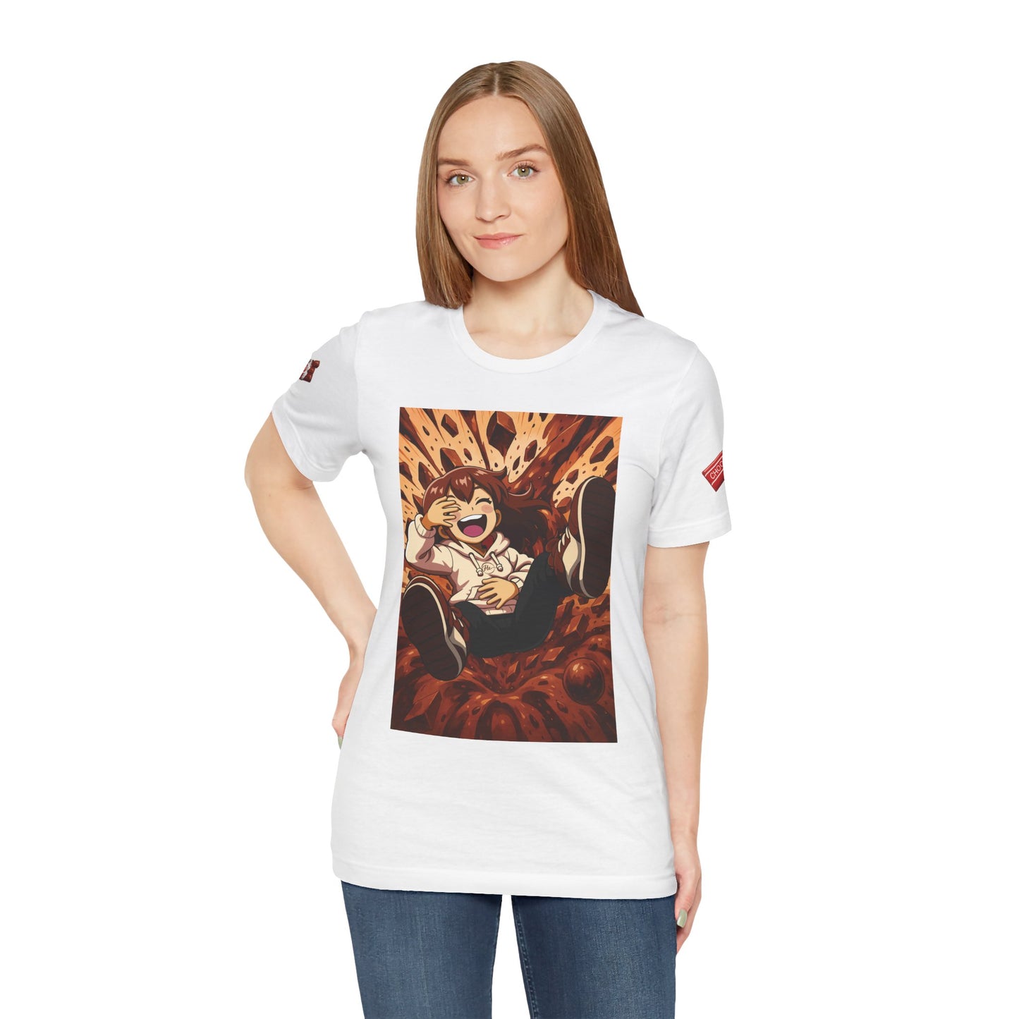 Laughing Cocoa Collectors Edition T-Shirt!
