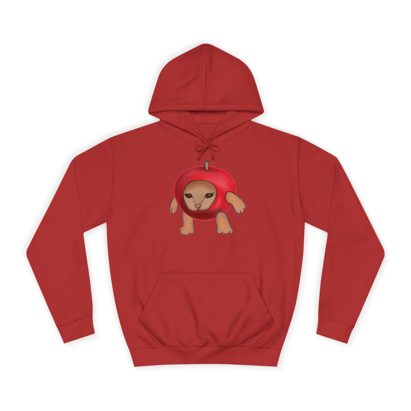 Capple college hoodie