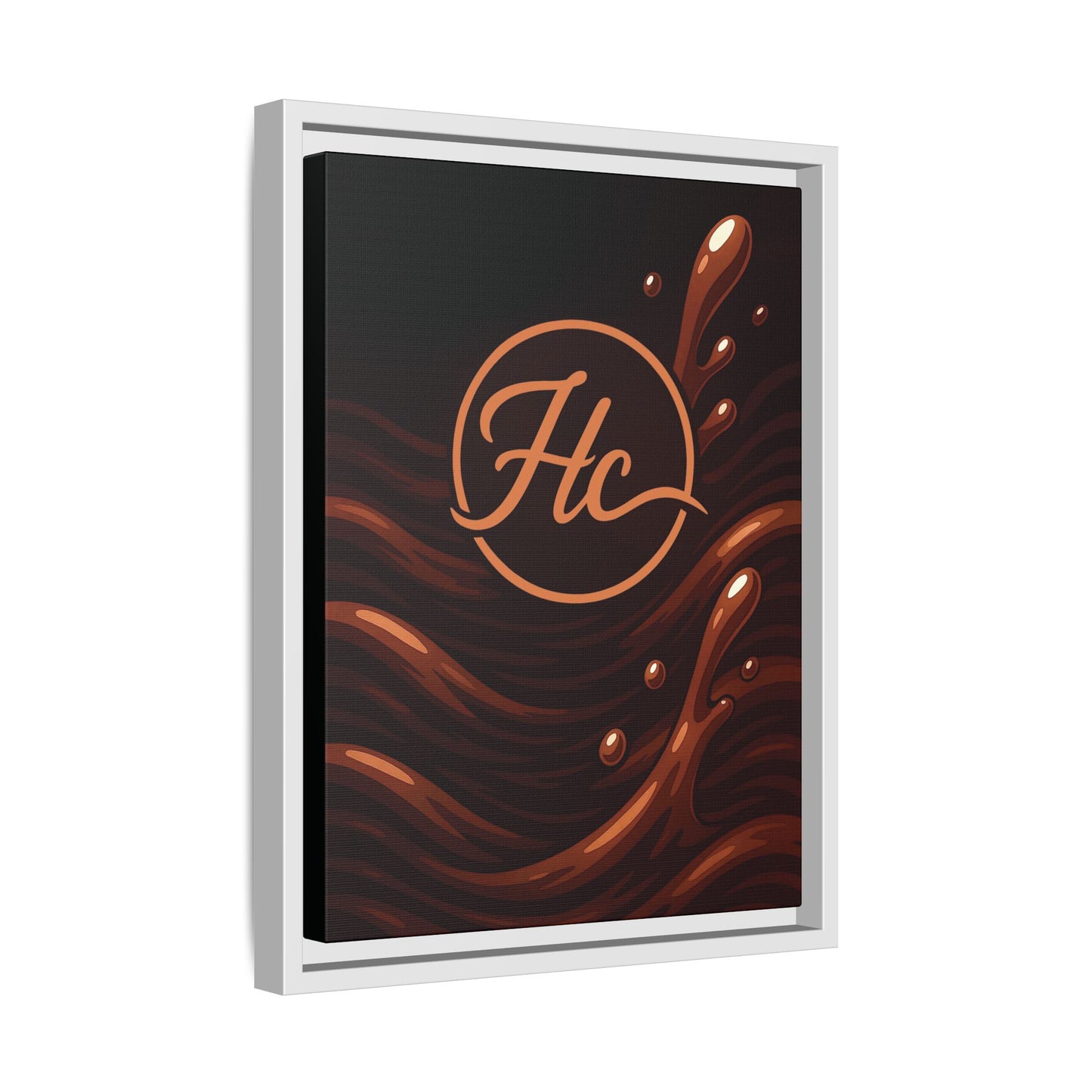 HC Cover art Canvas!