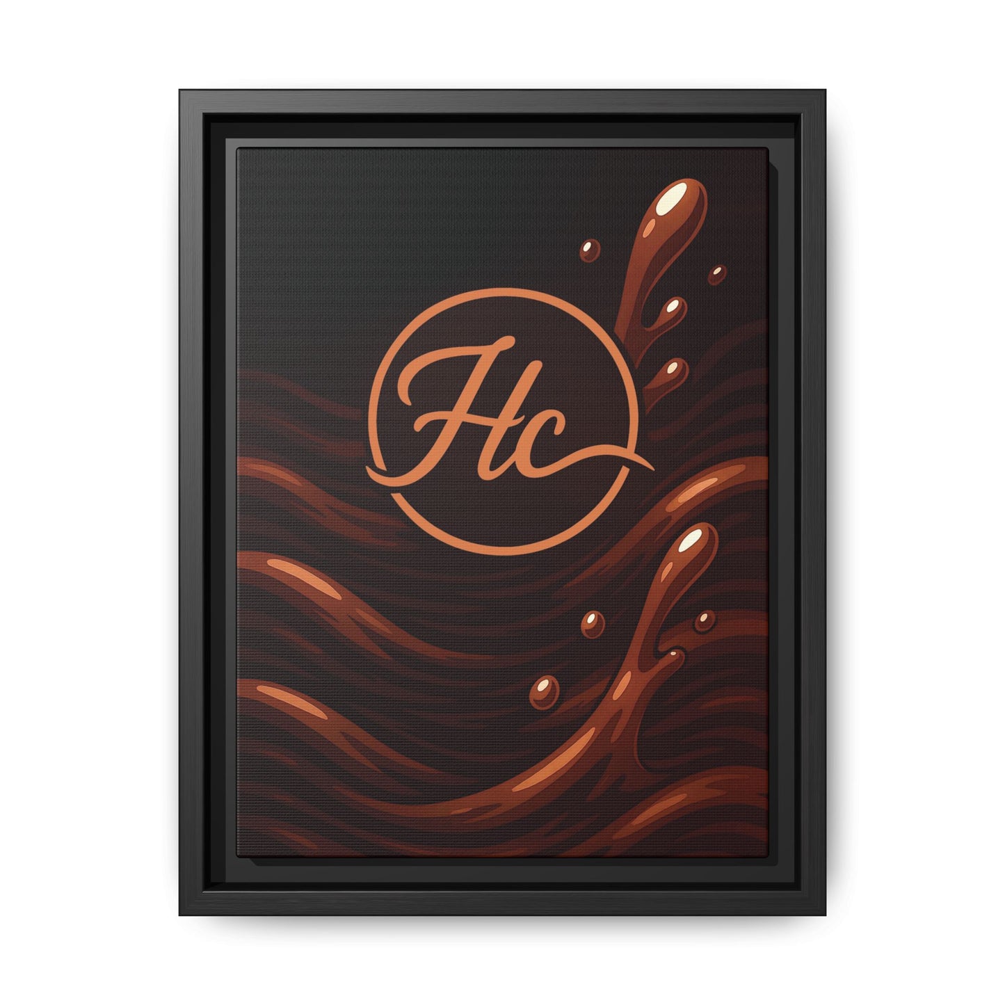 HC Cover art Canvas!