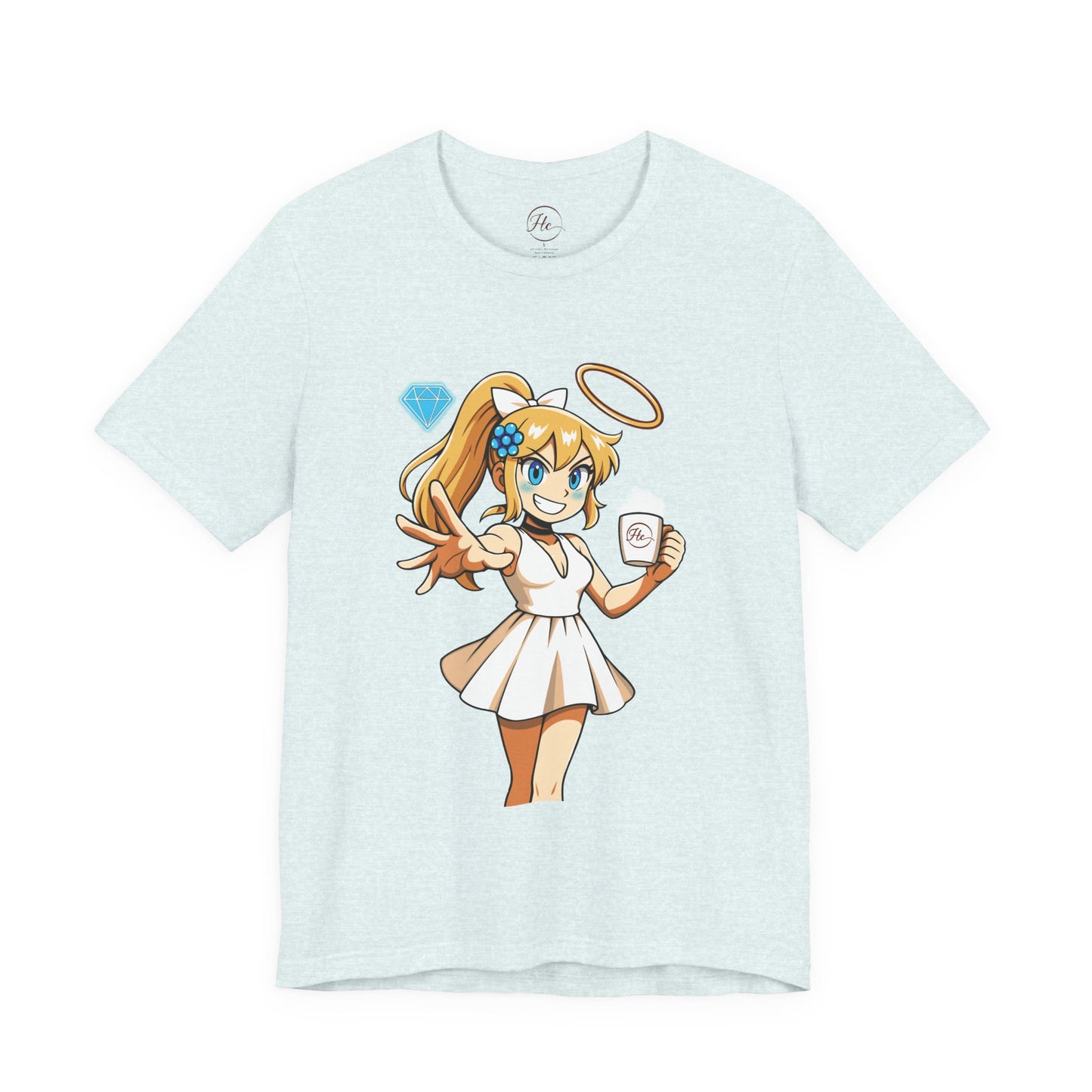 Vanilla cream T-Shirt!