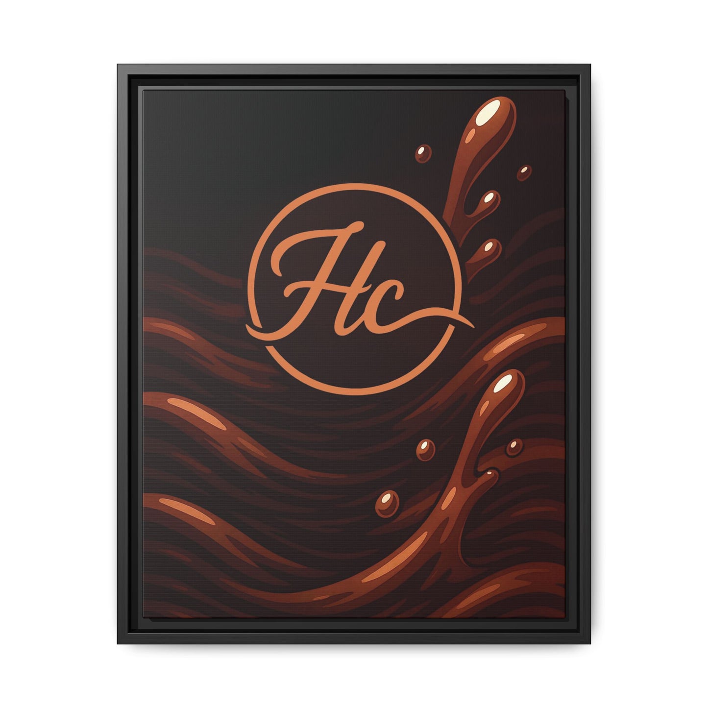 HC Cover art Canvas!