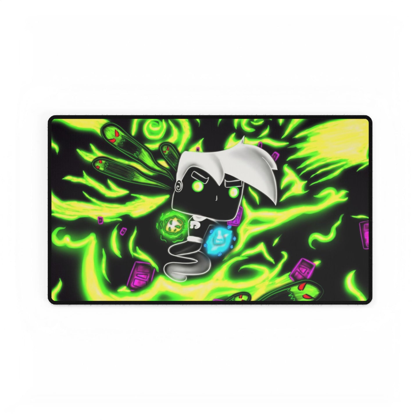 Danny Phantom Desk Mat