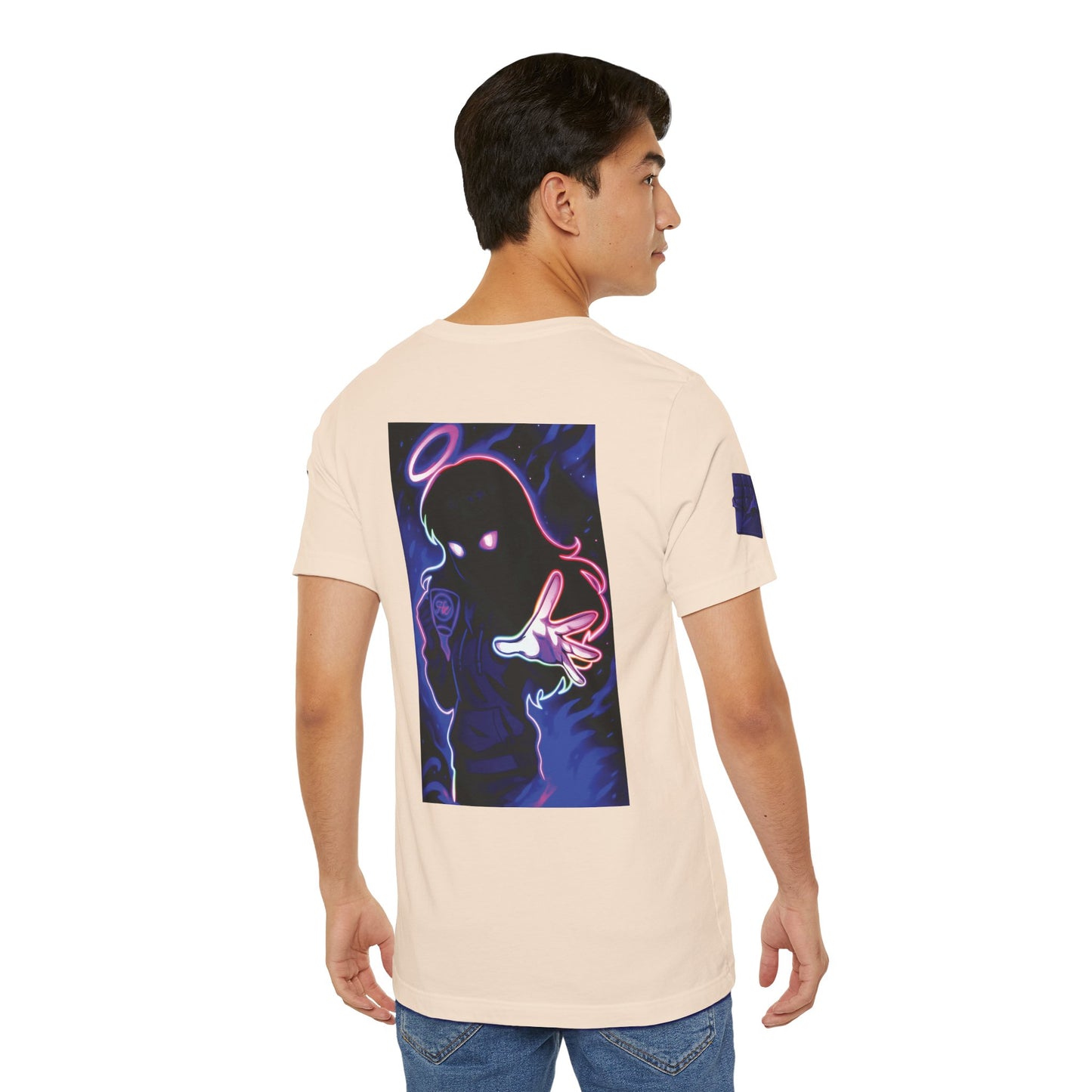 Dark Cocoa Pocket Print Shirt!