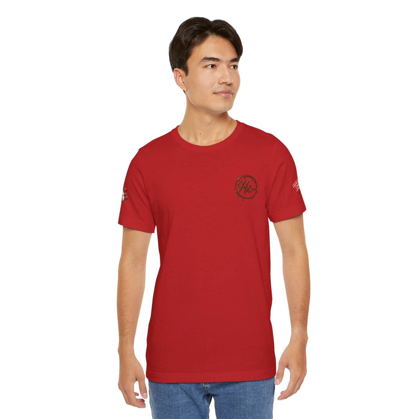 Copy of Vanico Pocket Print Shirt!