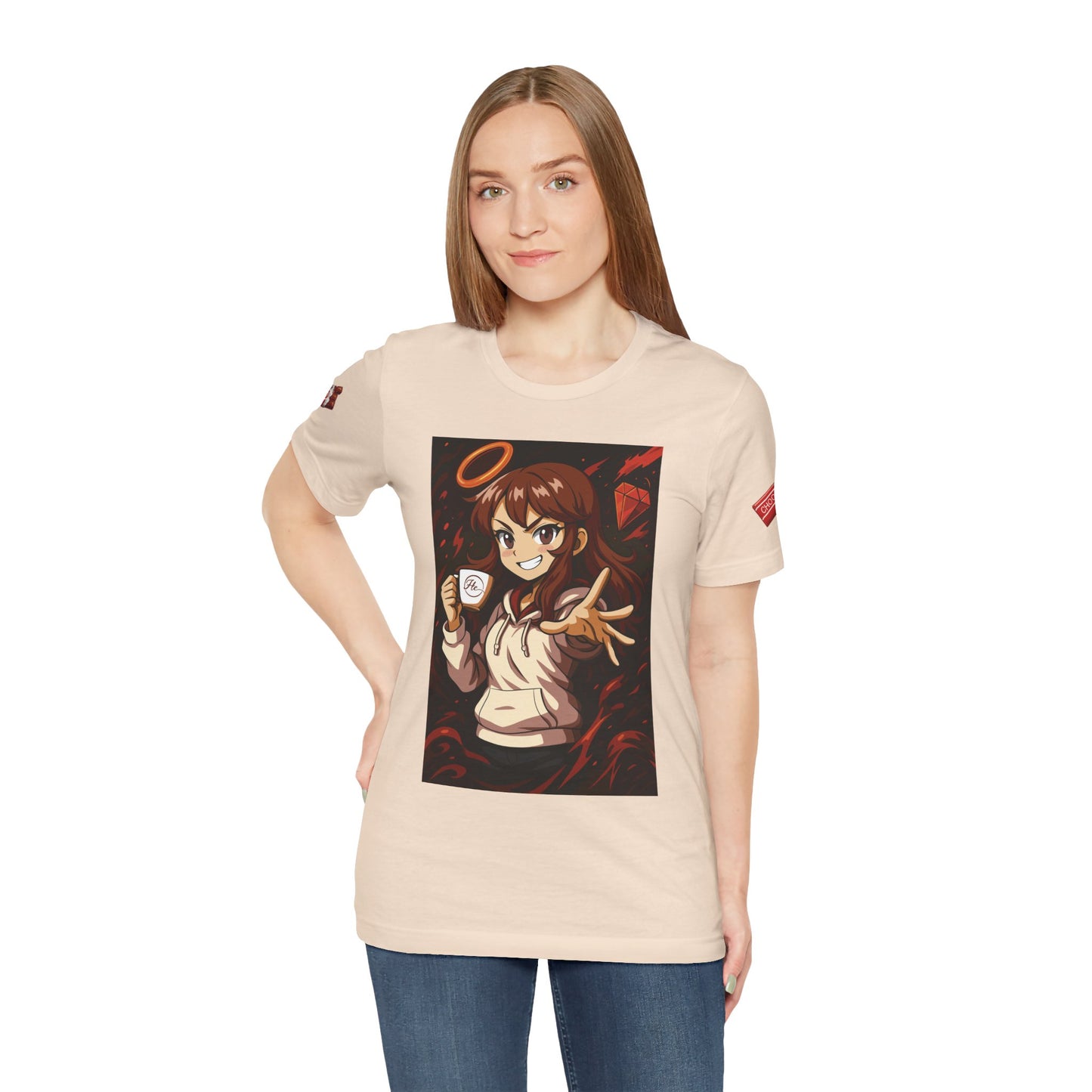 Cocoa Mocha T-Shirt Collectors edition!