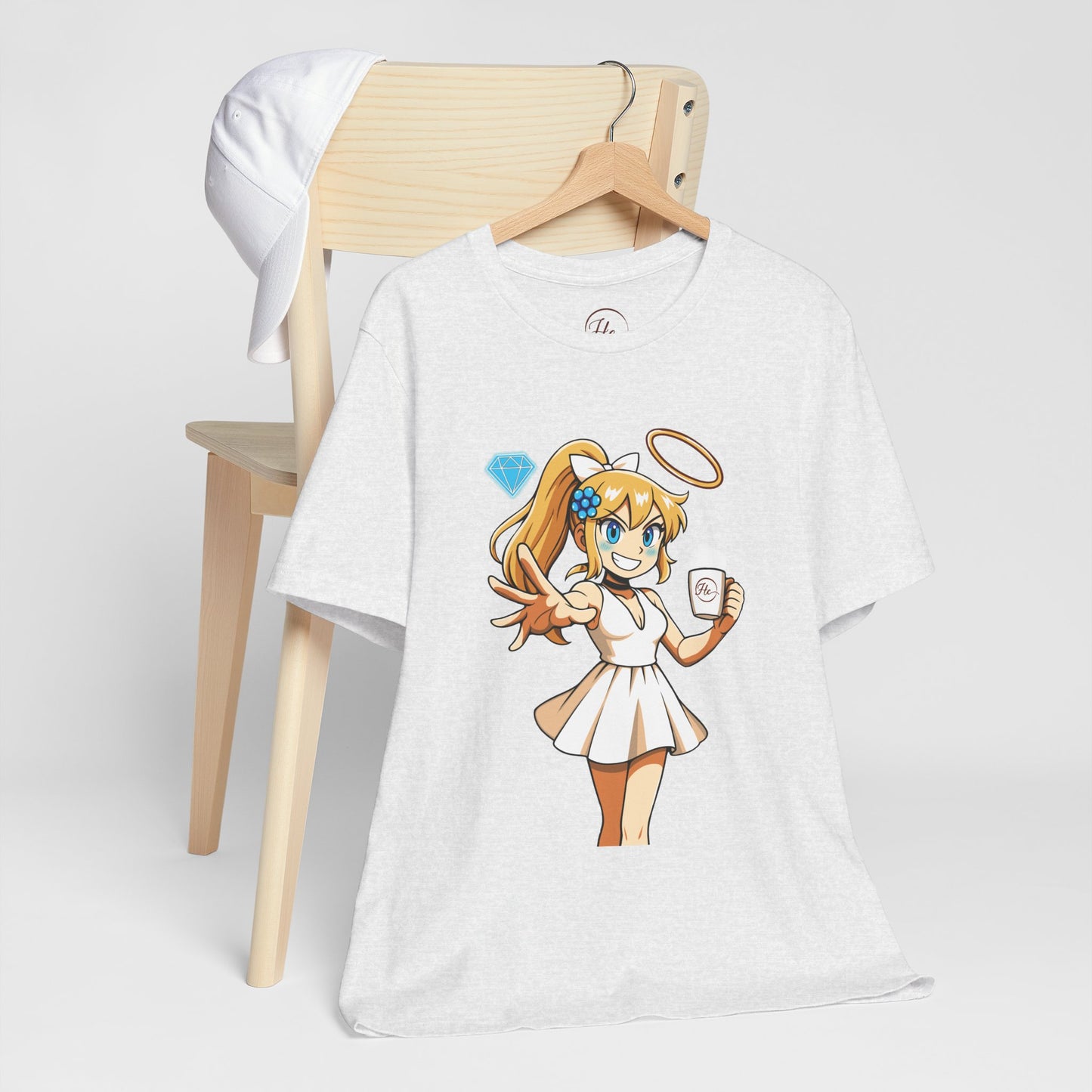 Vanilla cream T-Shirt!