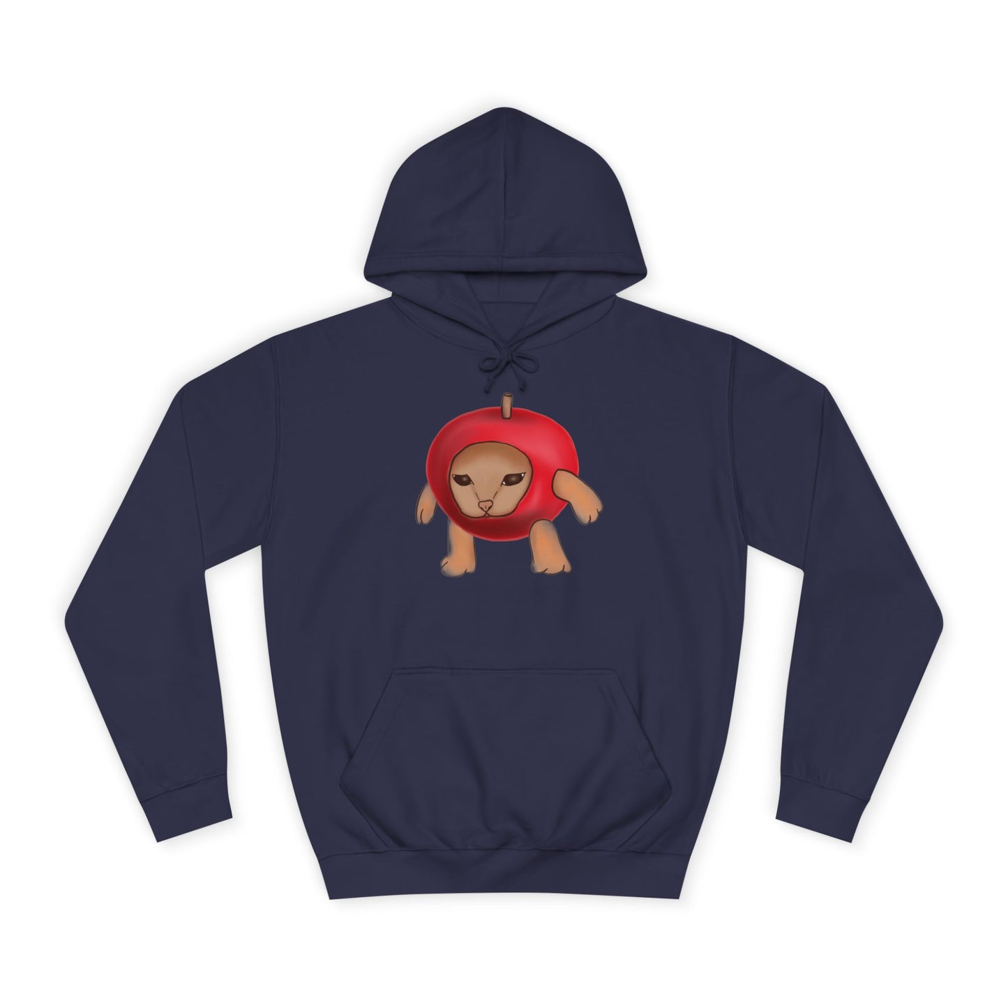 Capple college hoodie