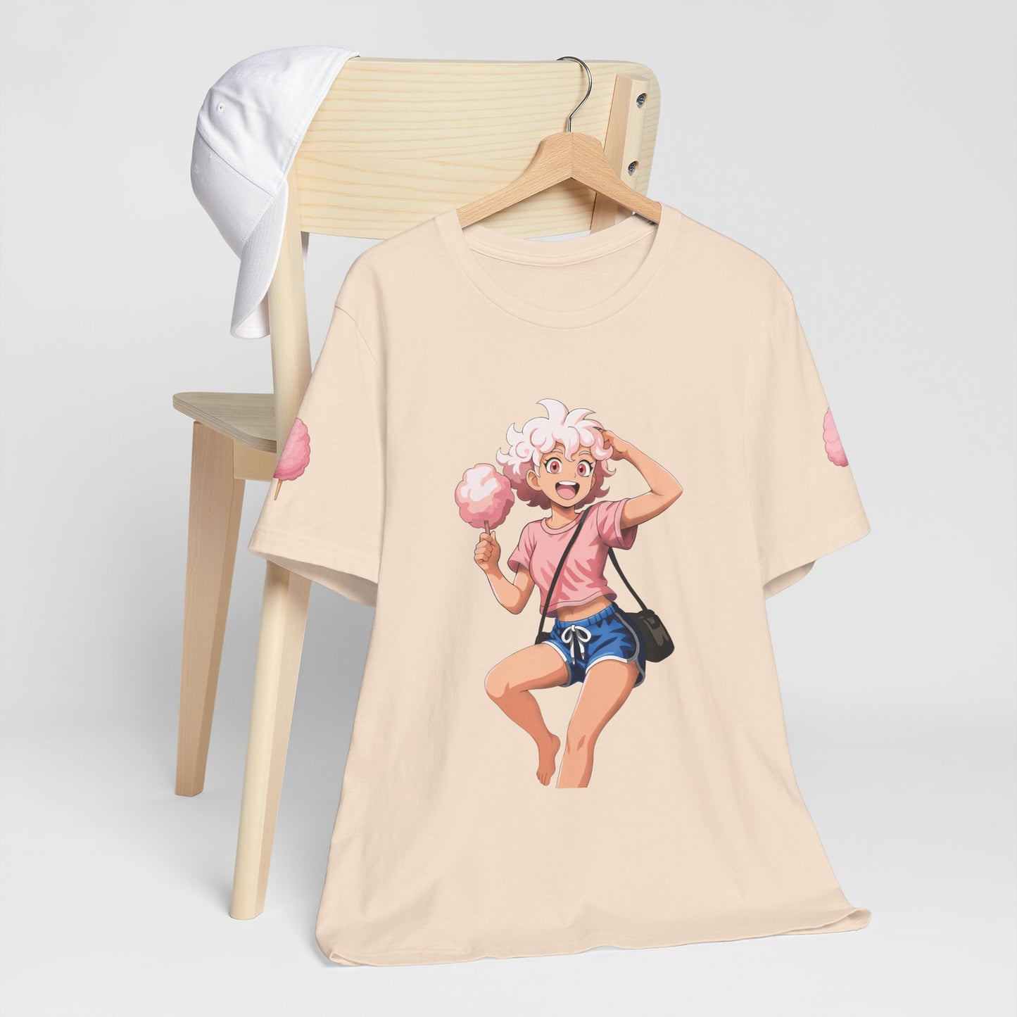 Candy Pop Deluxe T-Shirt!