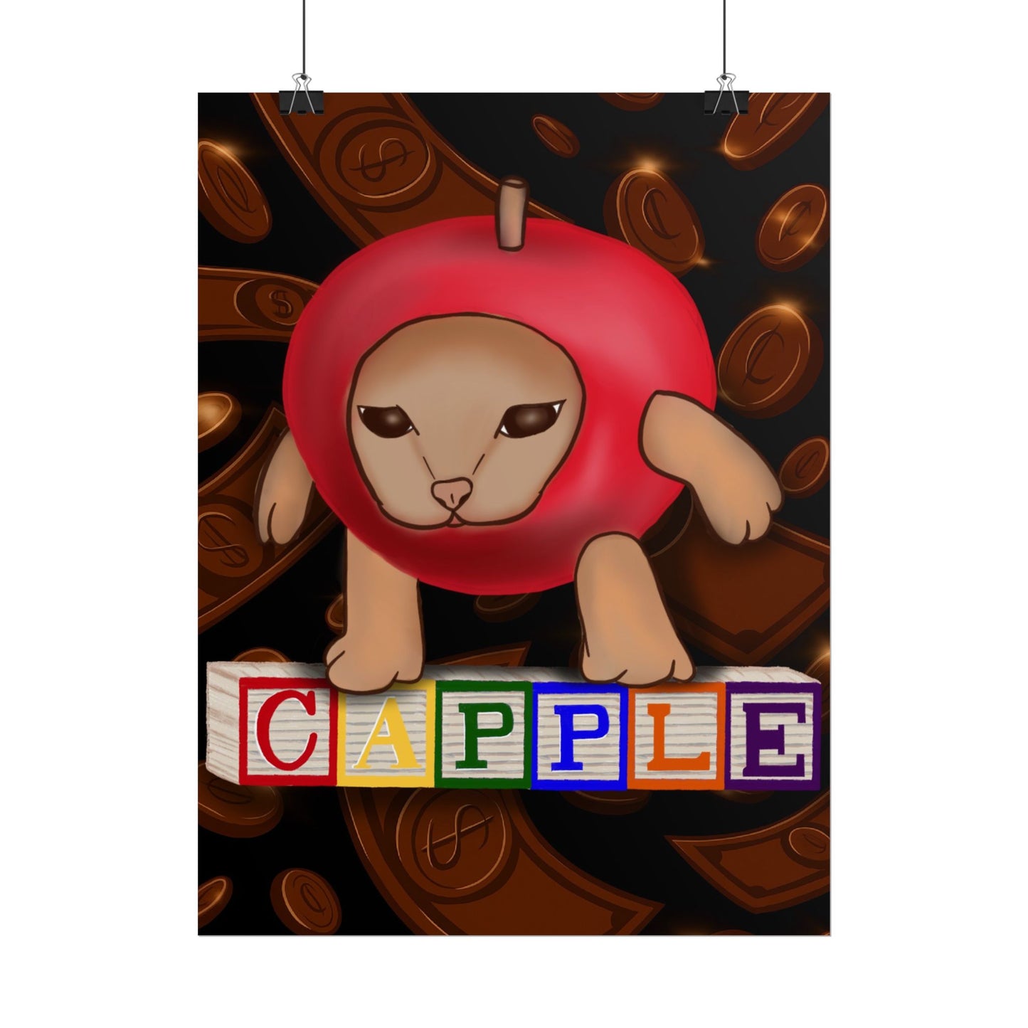 Capple Poster!