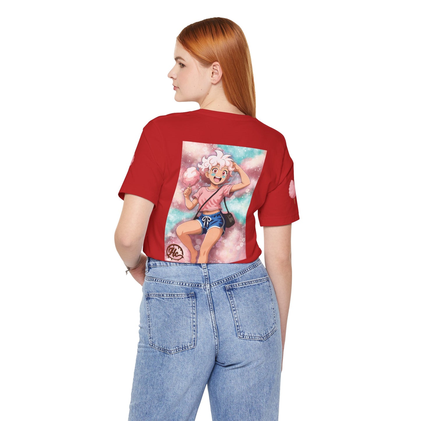 Candy Pop Pocket Print Shirt!