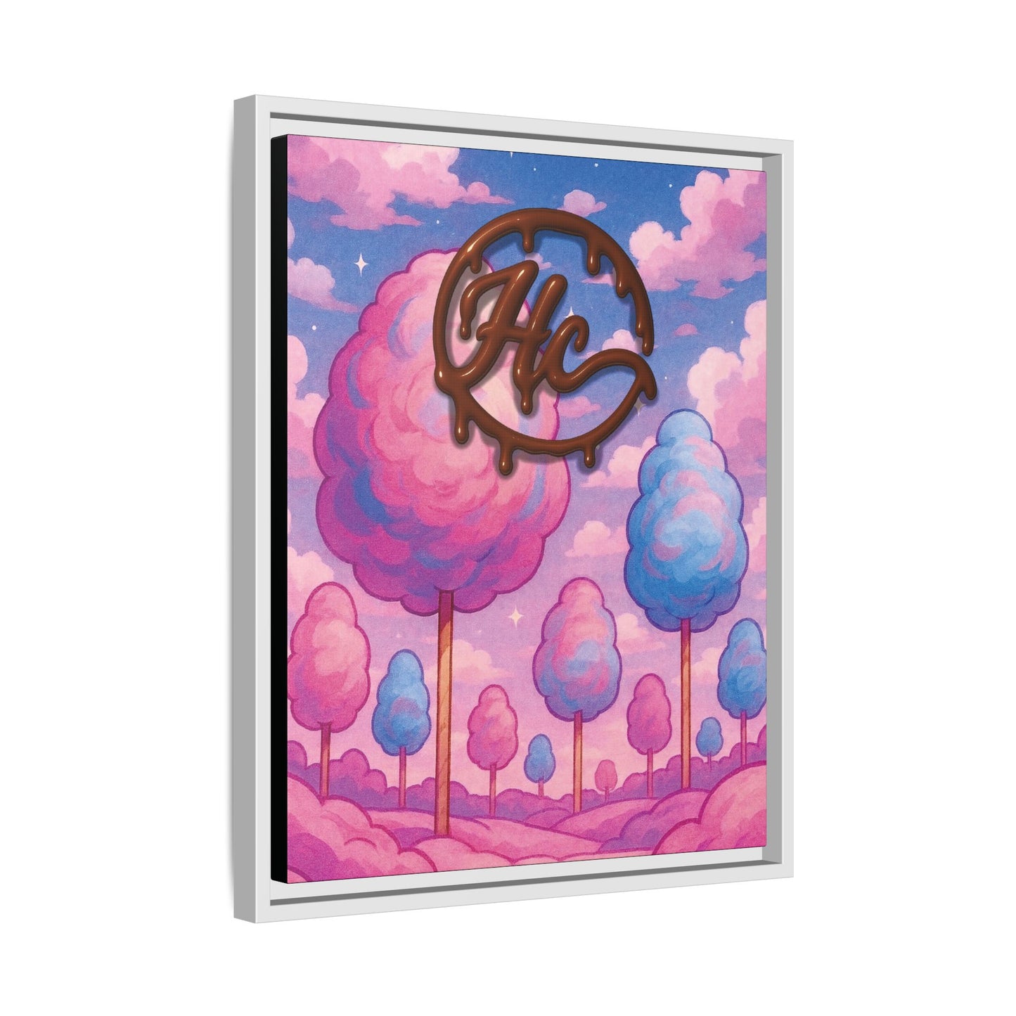 HC Candy Pop Cover art Canvas!