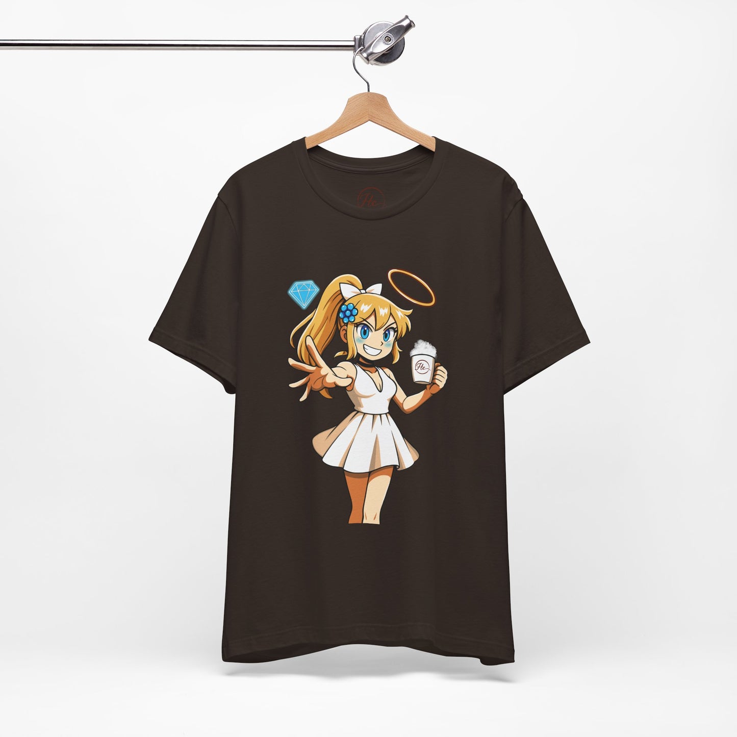 Vanilla cream T-Shirt!