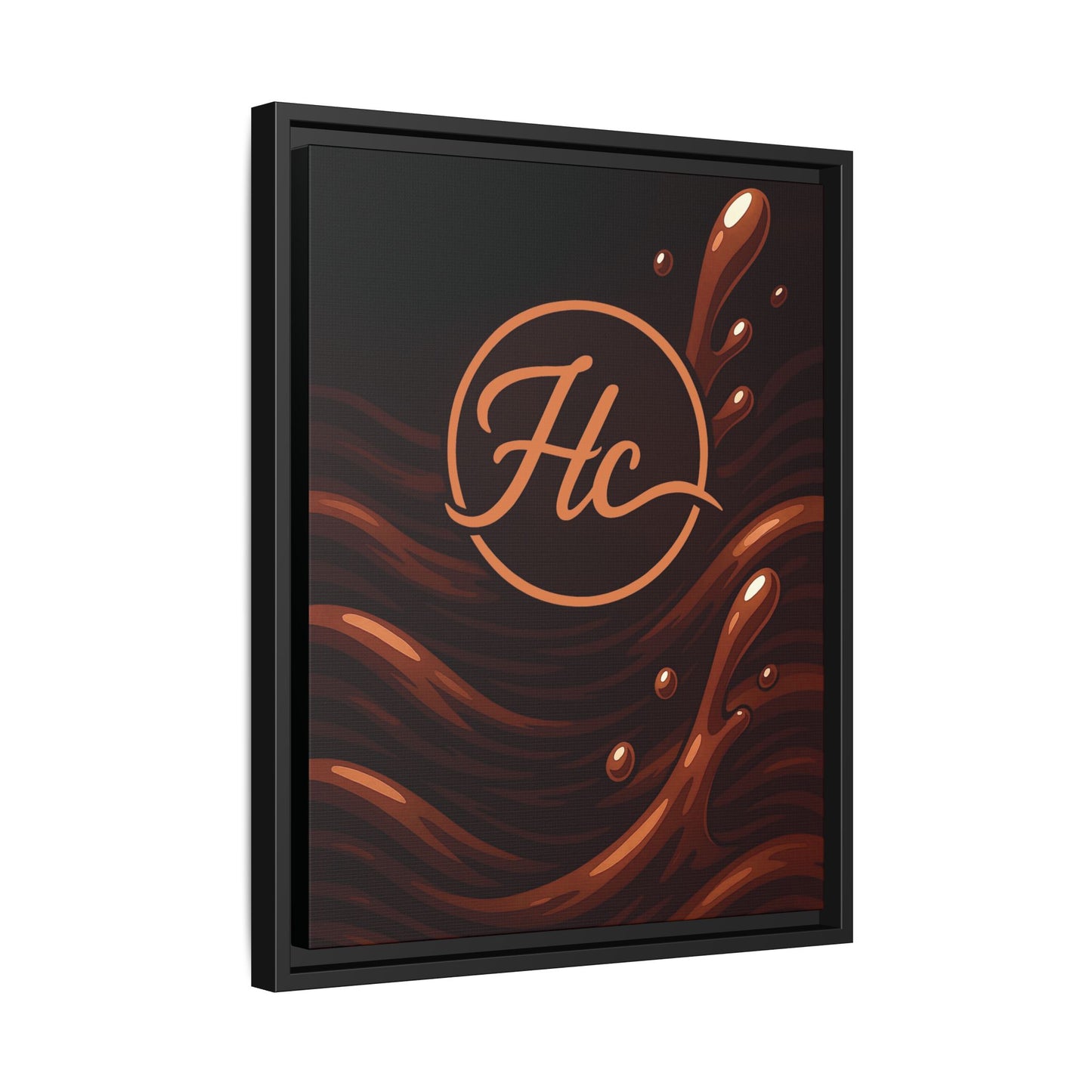 HC Cover art Canvas!