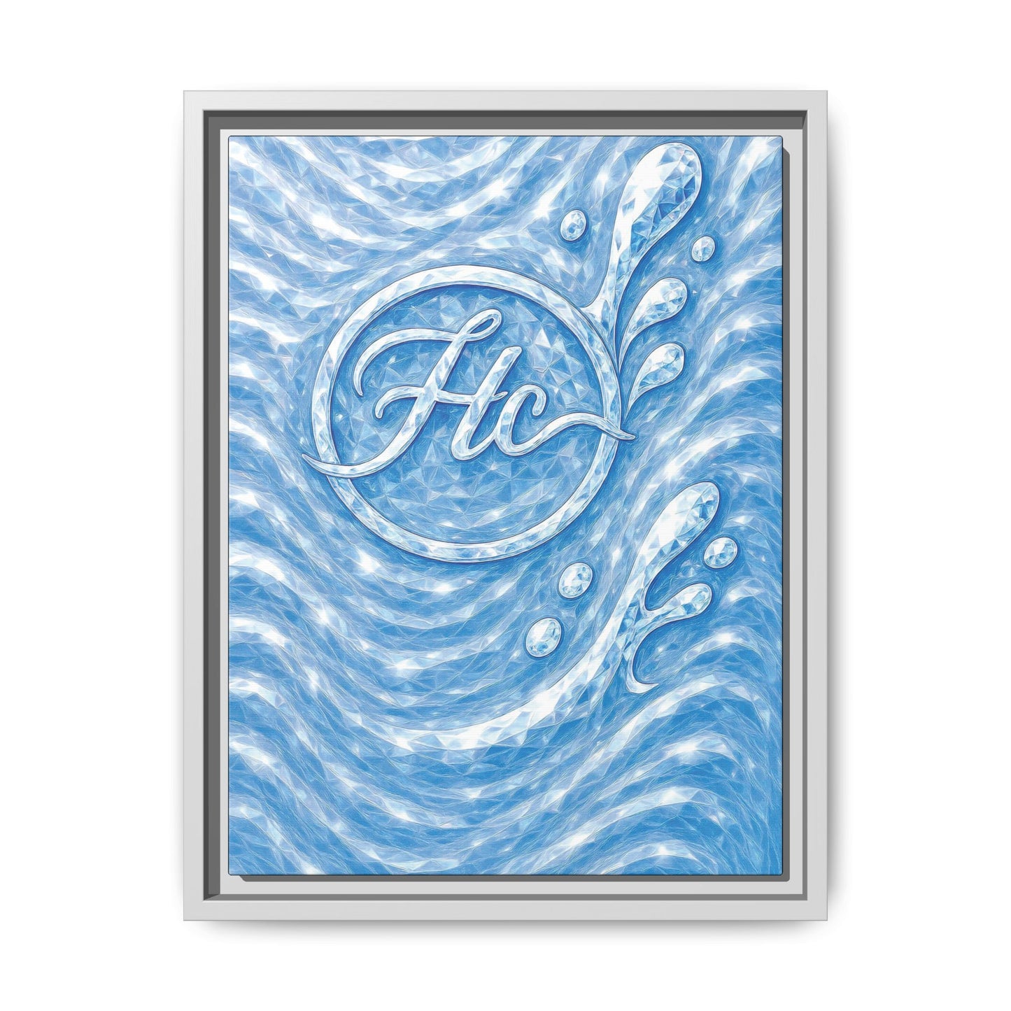 HC Diamond Cover art Canvas!
