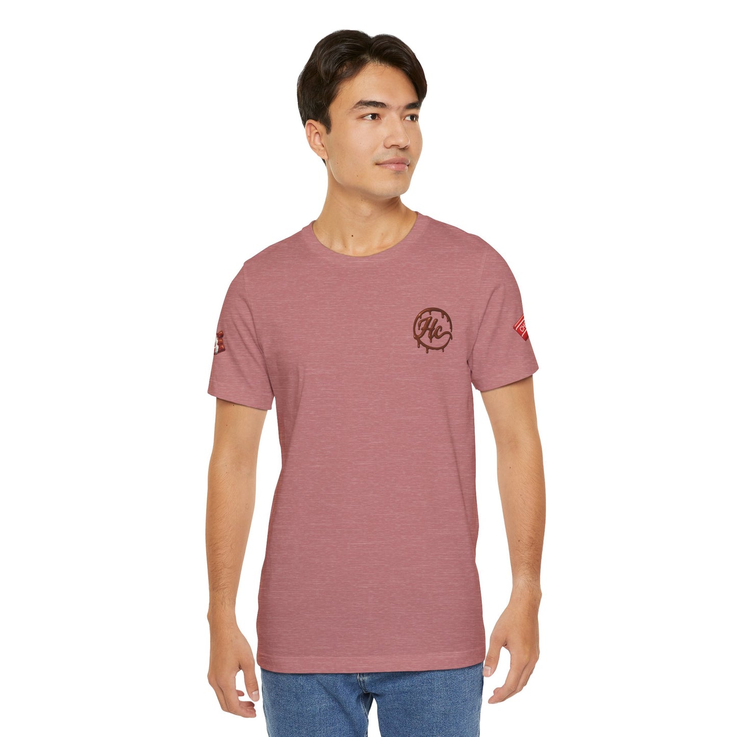 Laughing Cocoa Pocket Print Shirt!