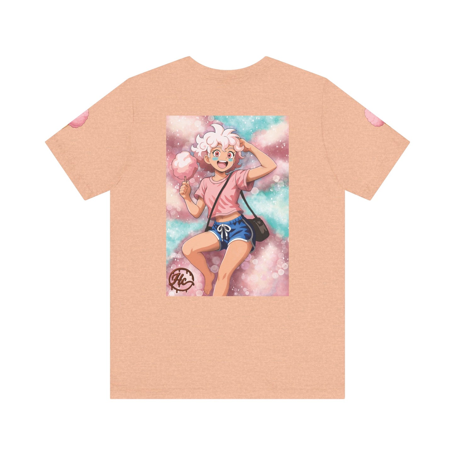 Candy Pop Pocket Print Shirt!