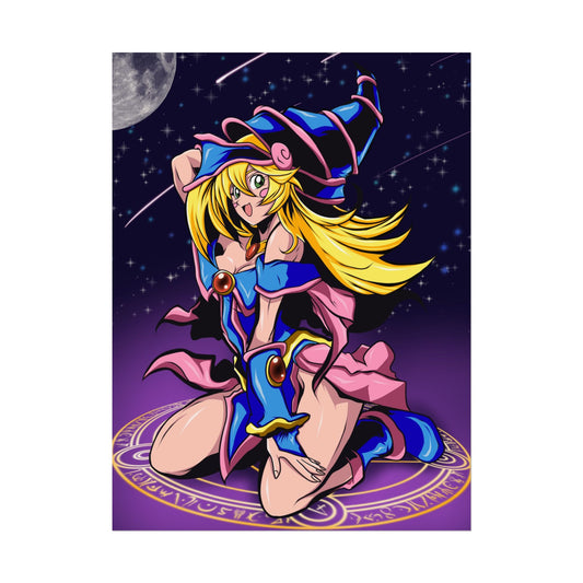 Dark Magician Girl Poster!