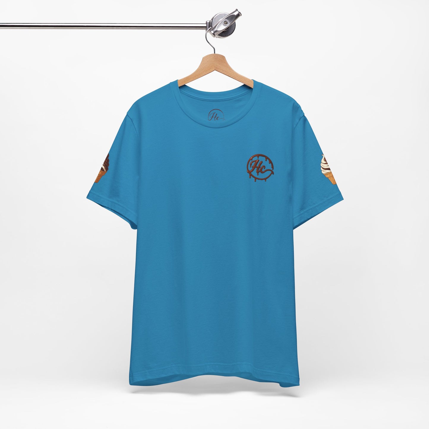 Vanico Pocket Print Shirt!