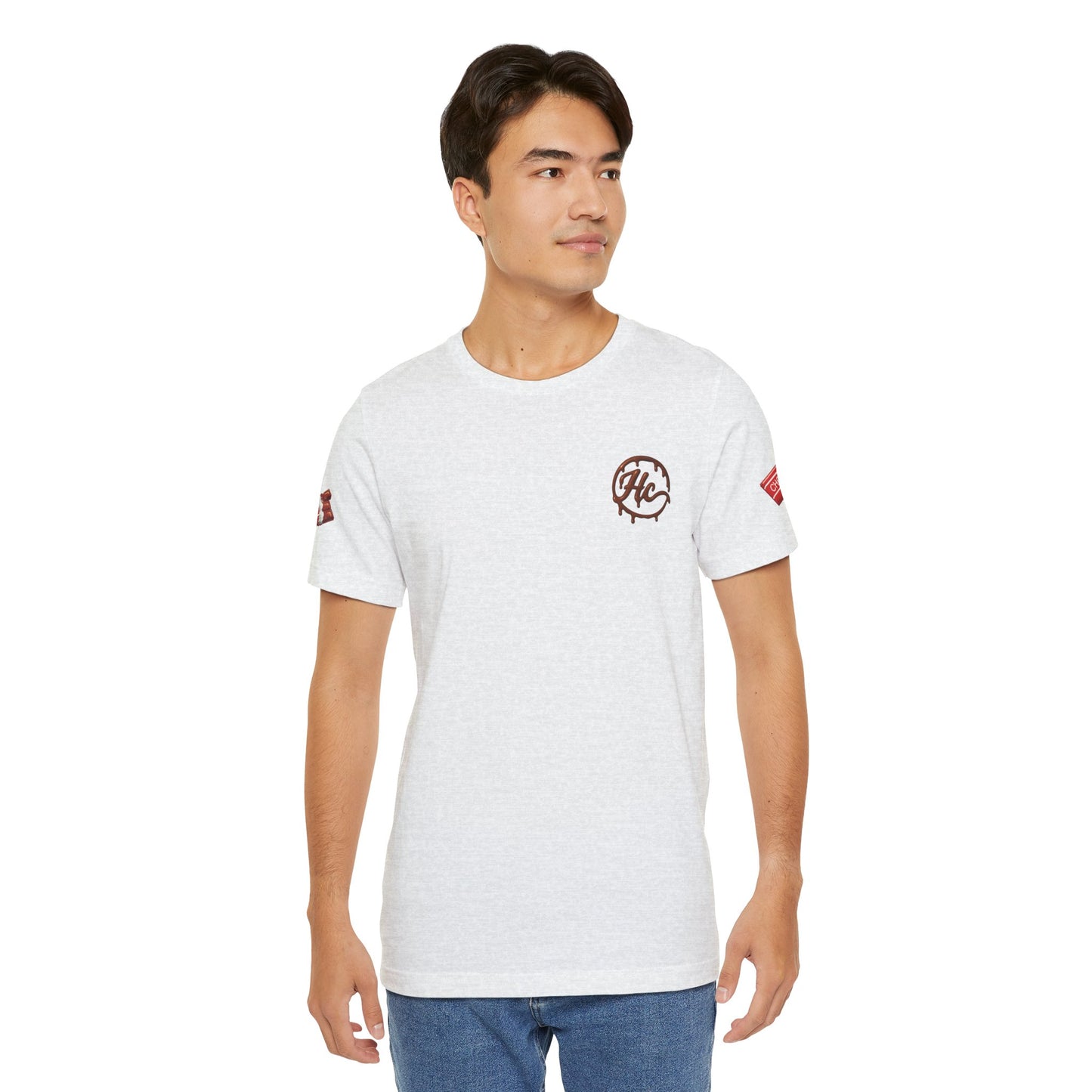 Copy of Vanico Pocket Print Shirt!