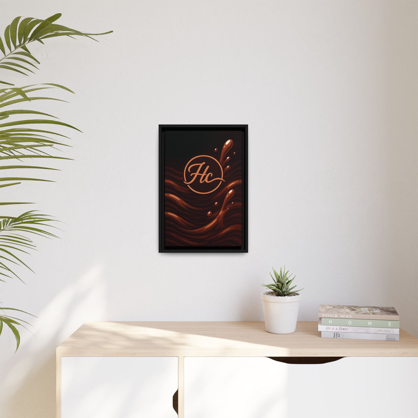 HC Cover art Canvas!