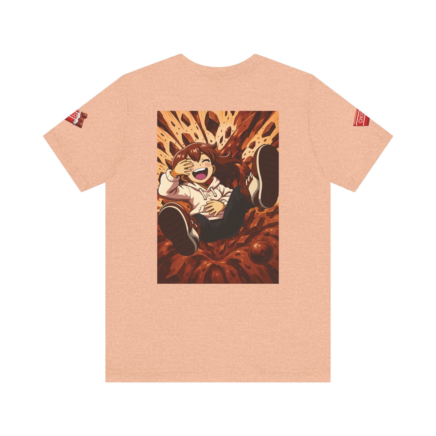 Laughing Cocoa Pocket Print Shirt!
