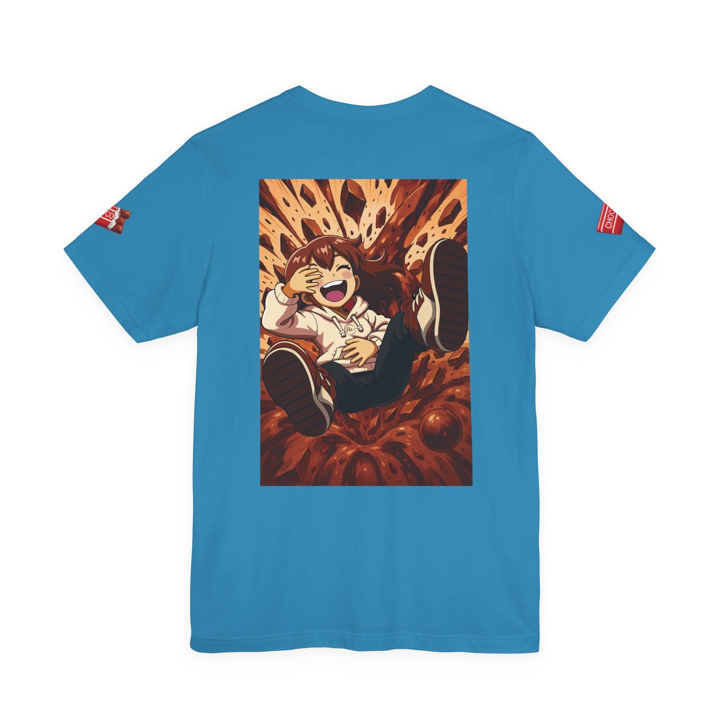 Laughing Cocoa Pocket Print Shirt!