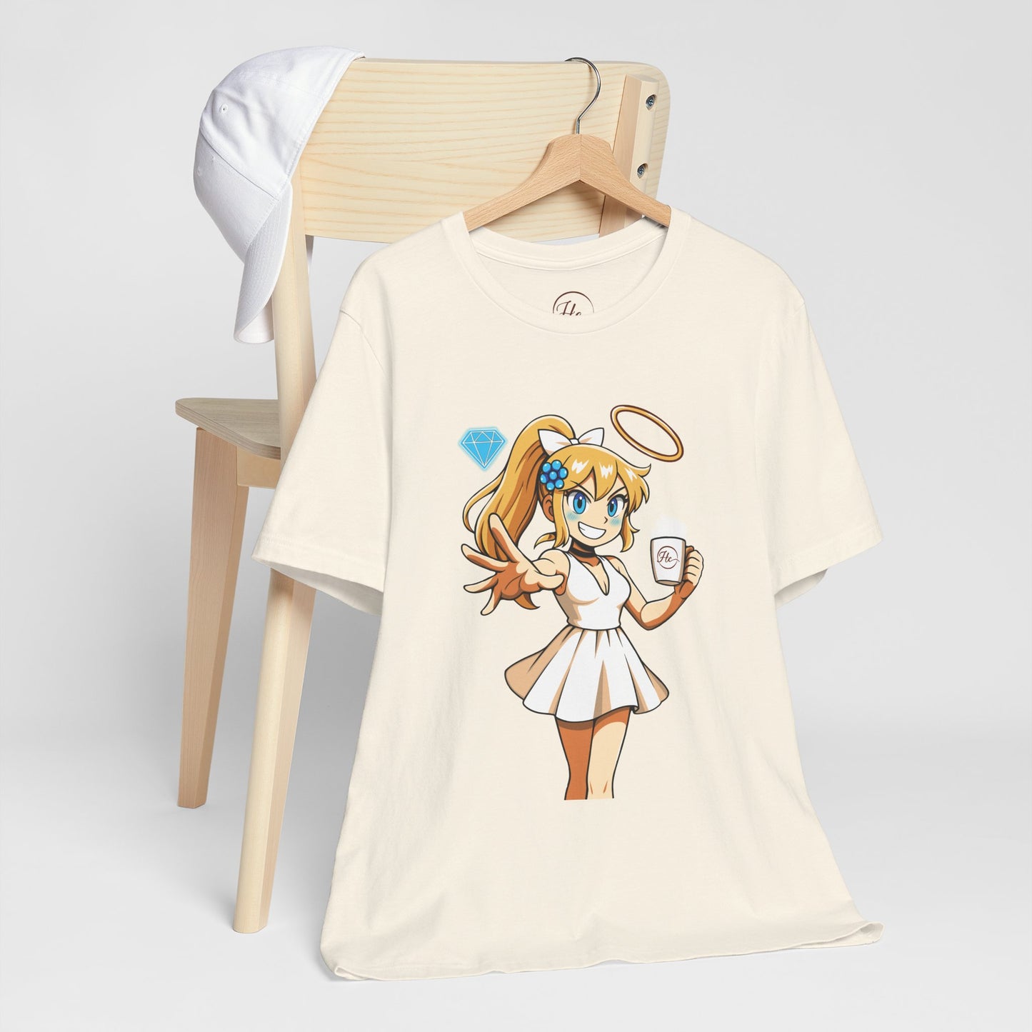 Vanilla cream T-Shirt!
