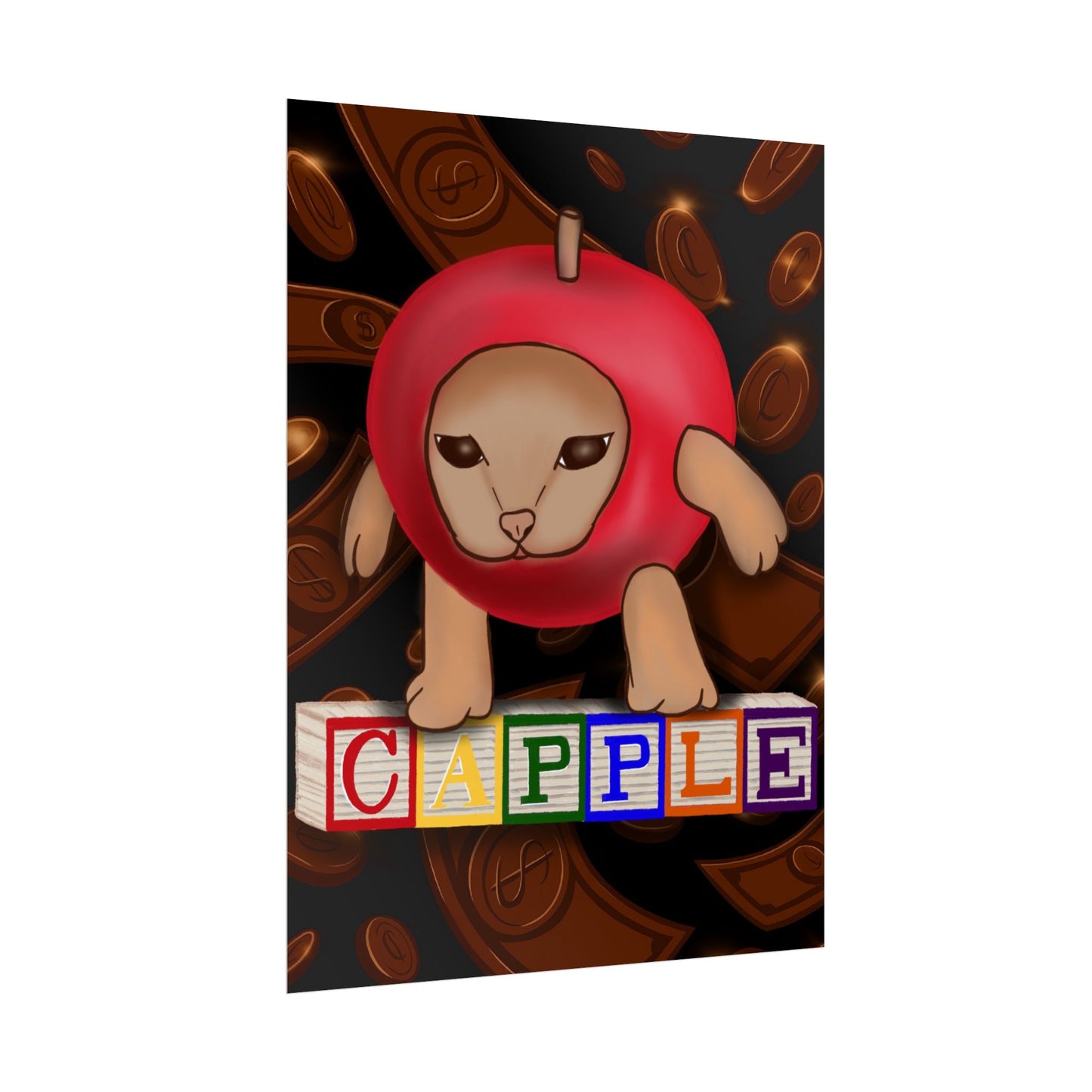 Capple Poster!