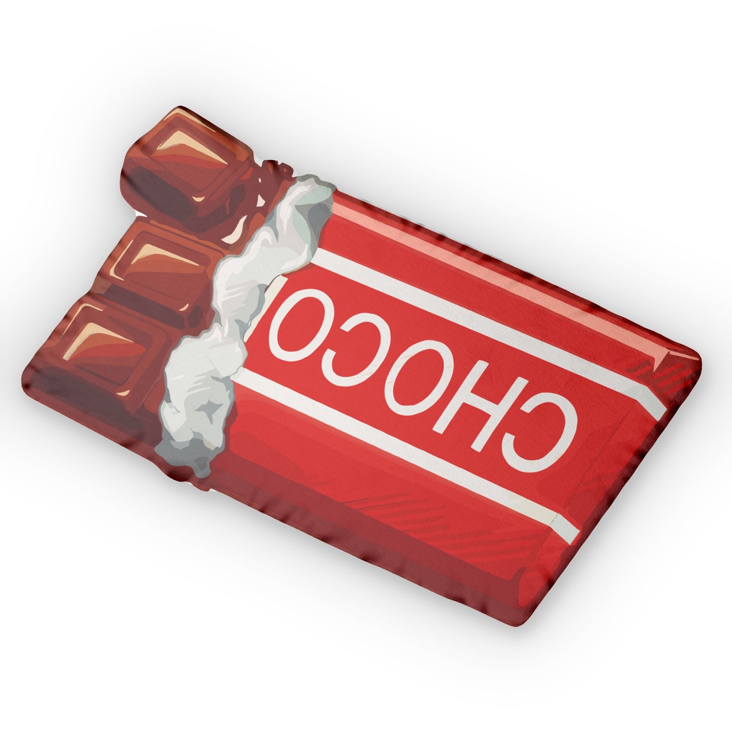 Cocoas chocolate bar pillow !