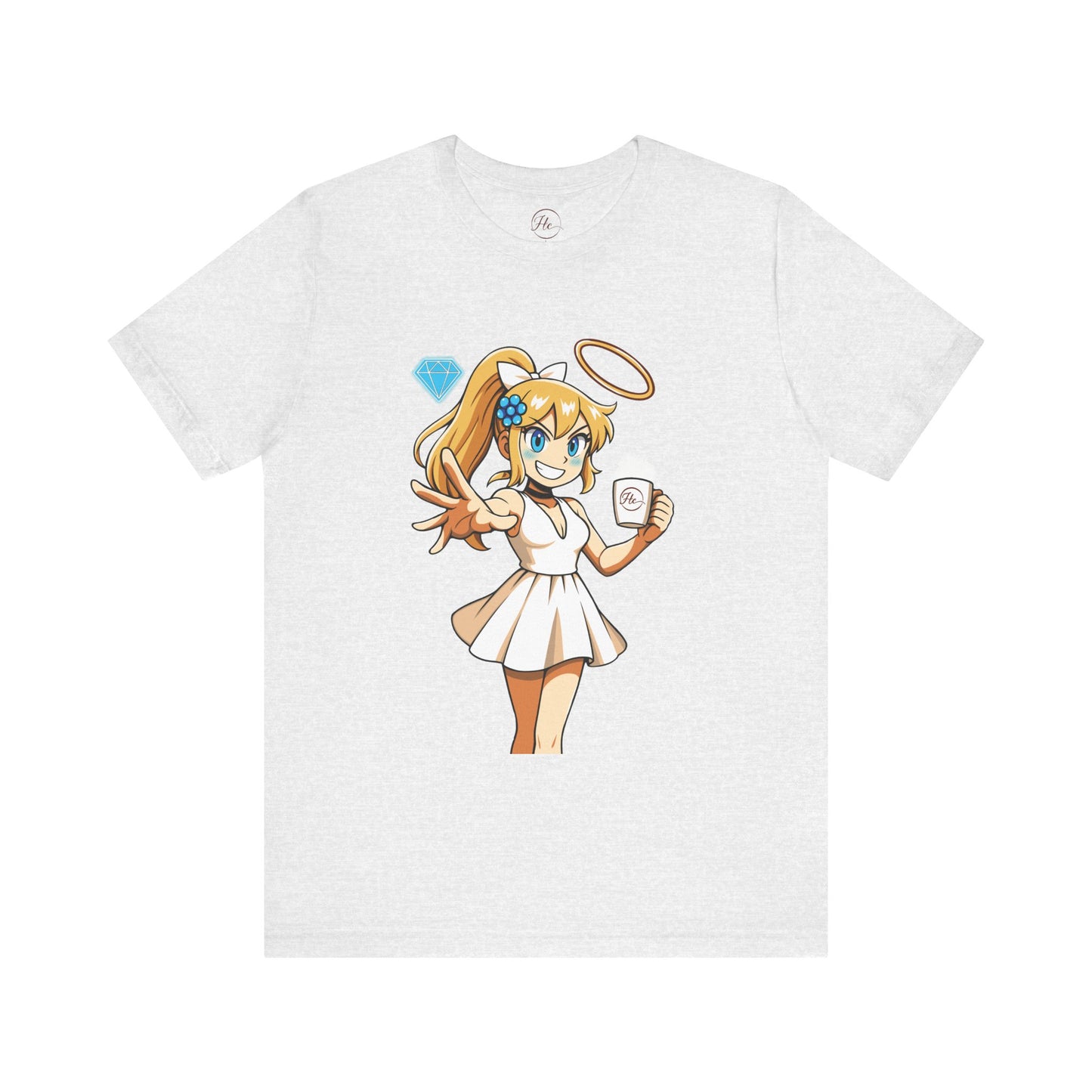 Vanilla cream T-Shirt!