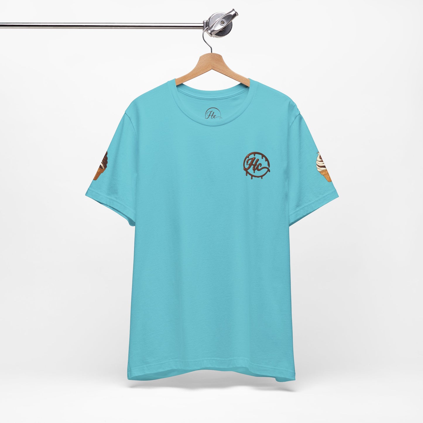 Vanico Pocket Print Shirt!