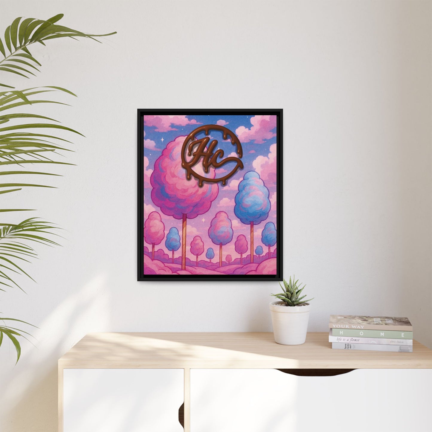 HC Candy Pop Cover art Canvas!