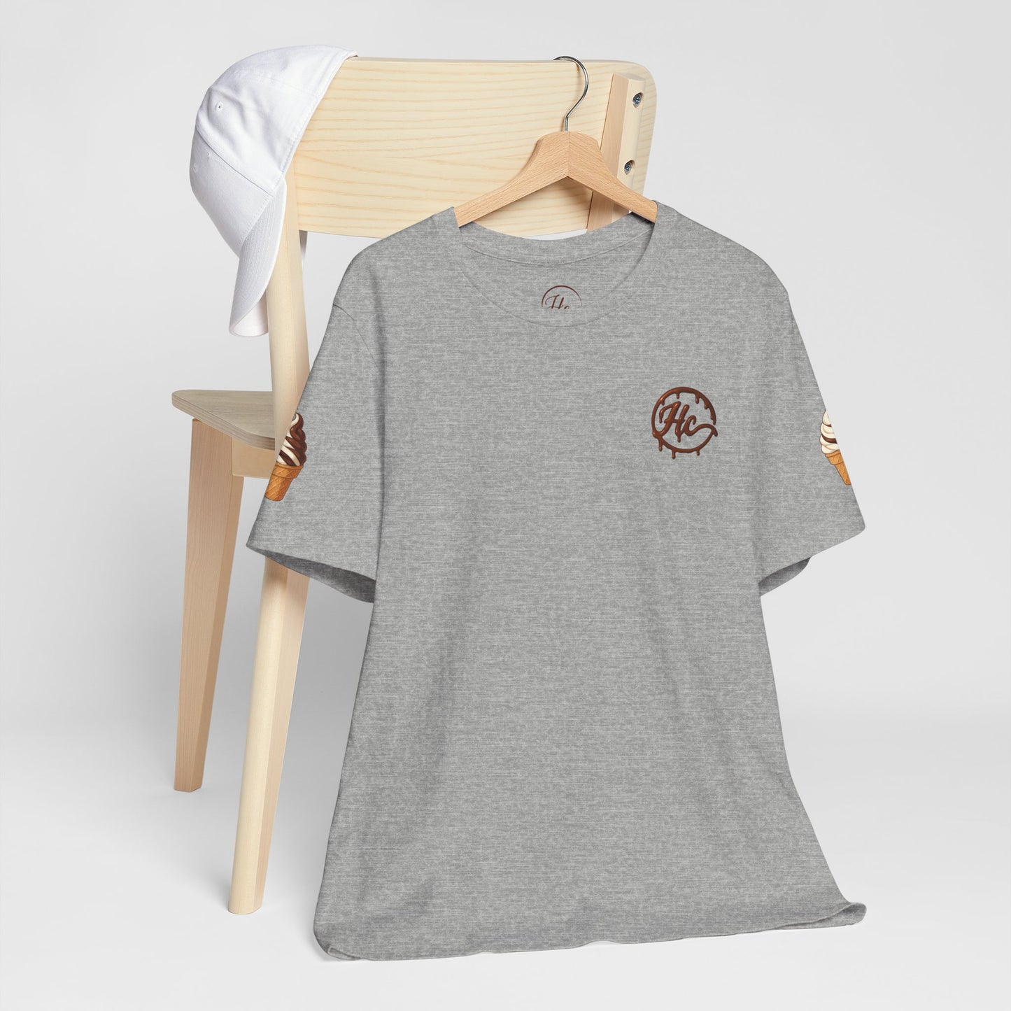 Vanico Pocket Print Shirt!
