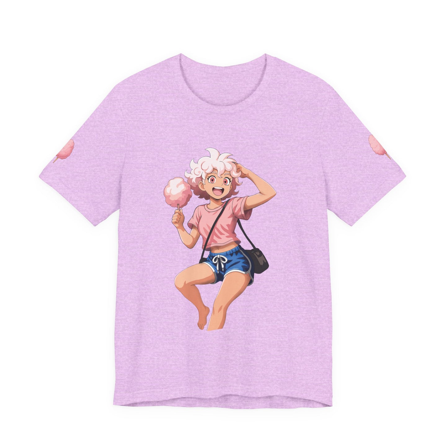 Candy Pop Deluxe T-Shirt!