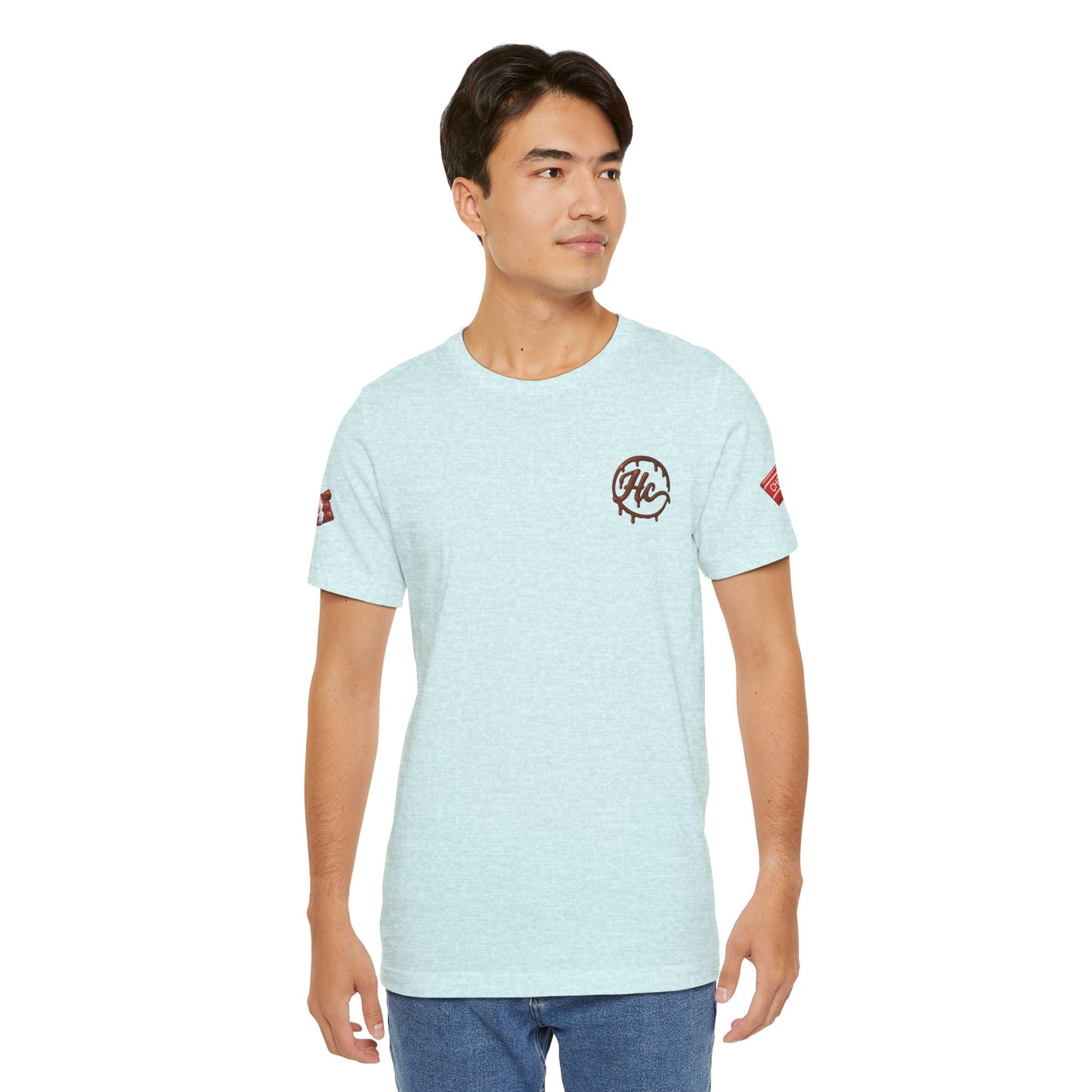 Copy of Vanico Pocket Print Shirt!
