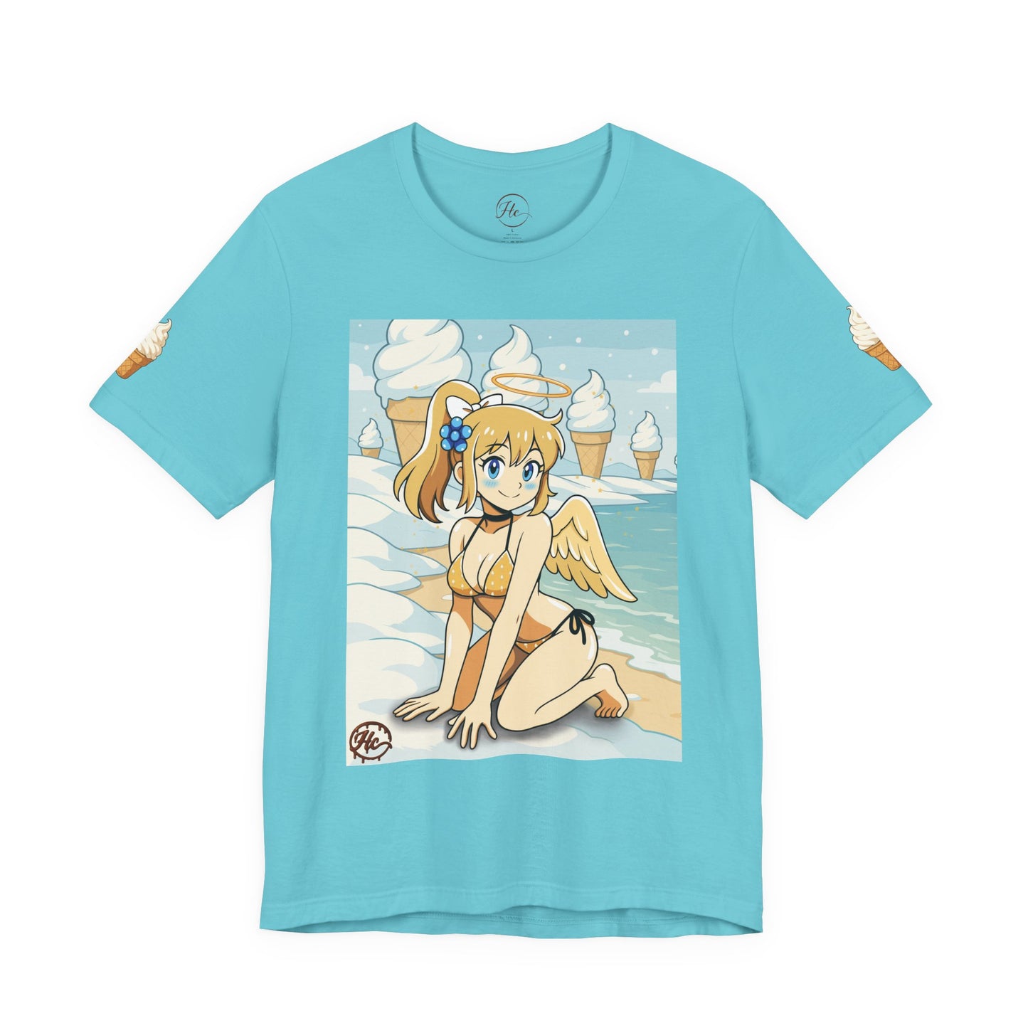 Vanilla Beach Collectors Edition T-Shirt!
