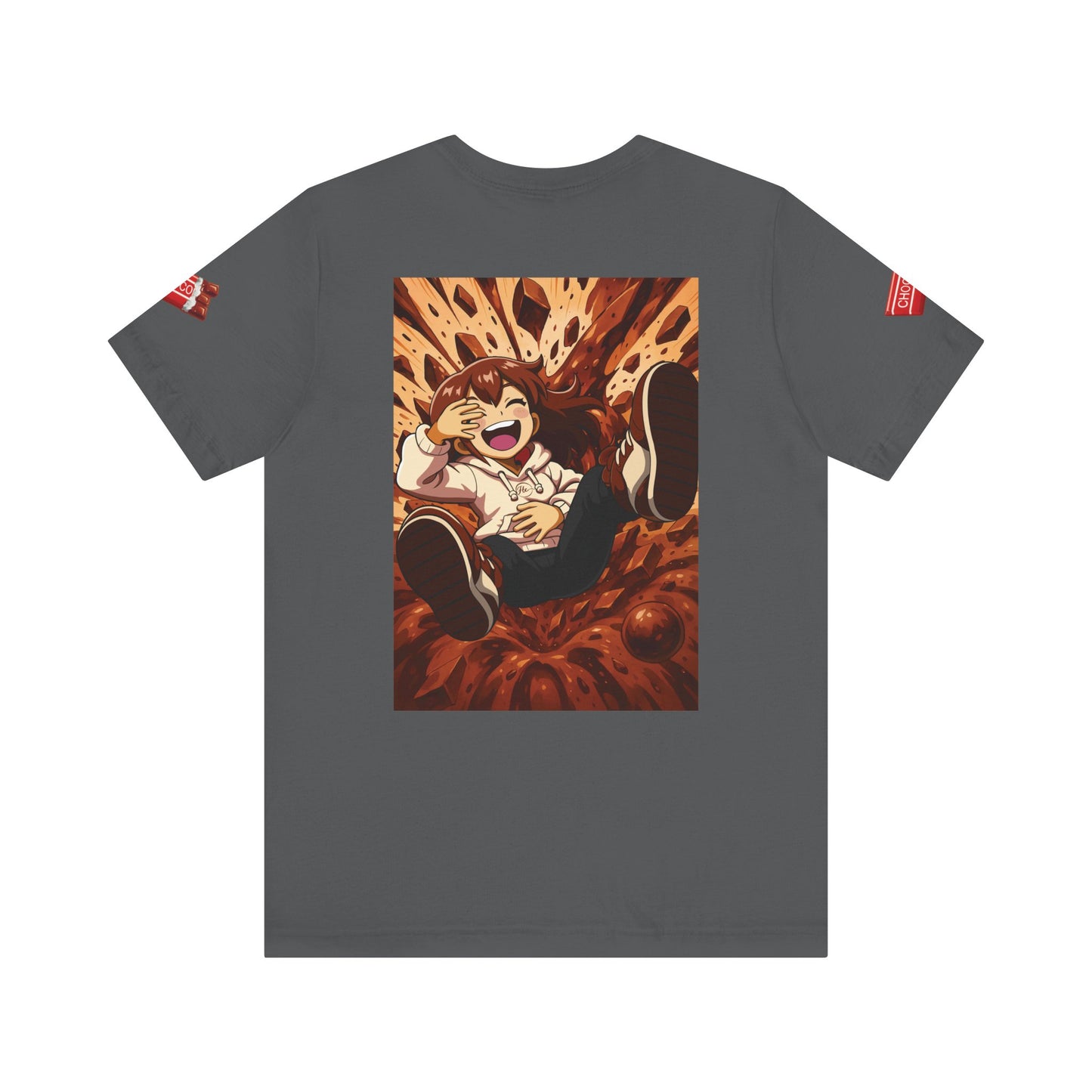 Laughing Cocoa Pocket Print Shirt!