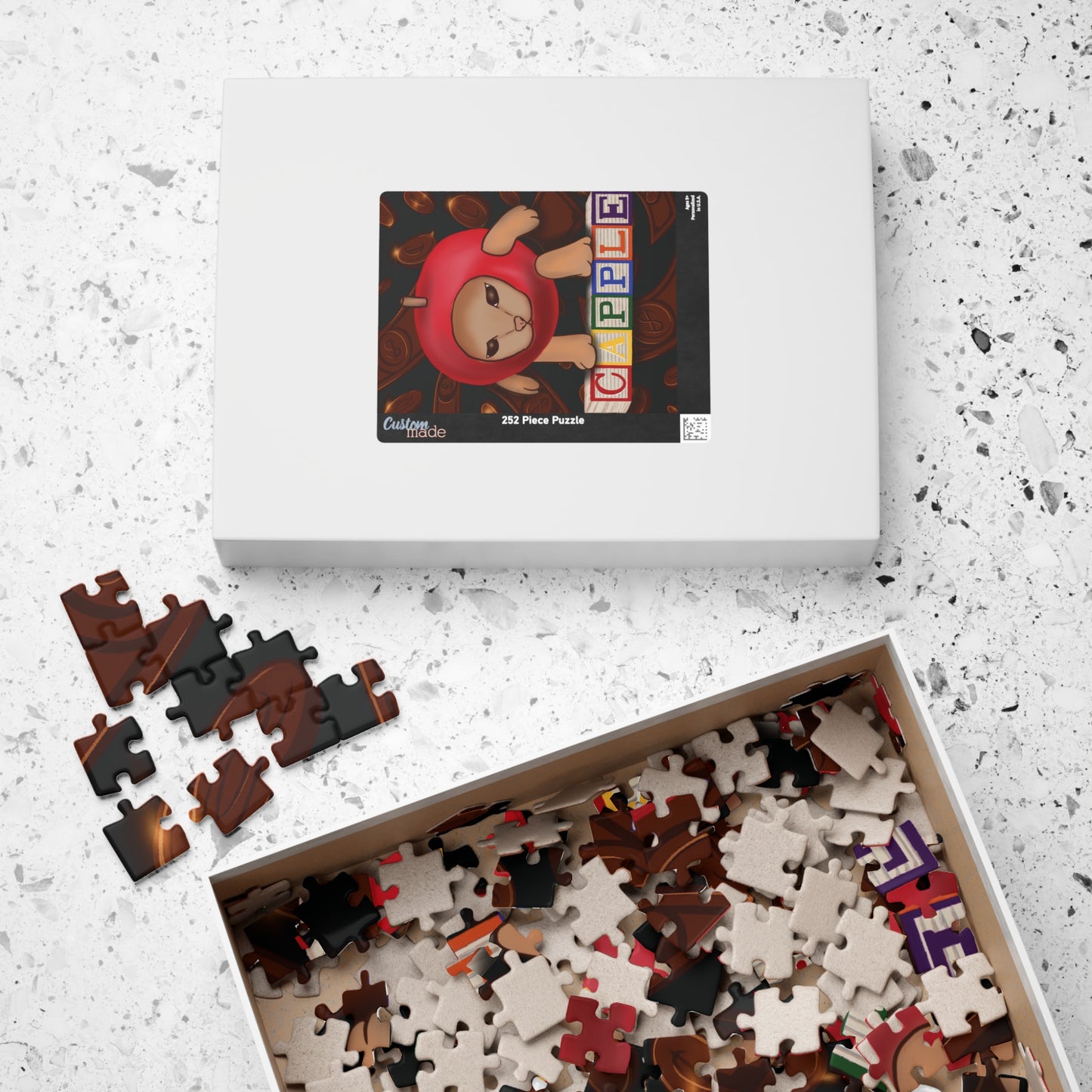 Capple Puzzle !