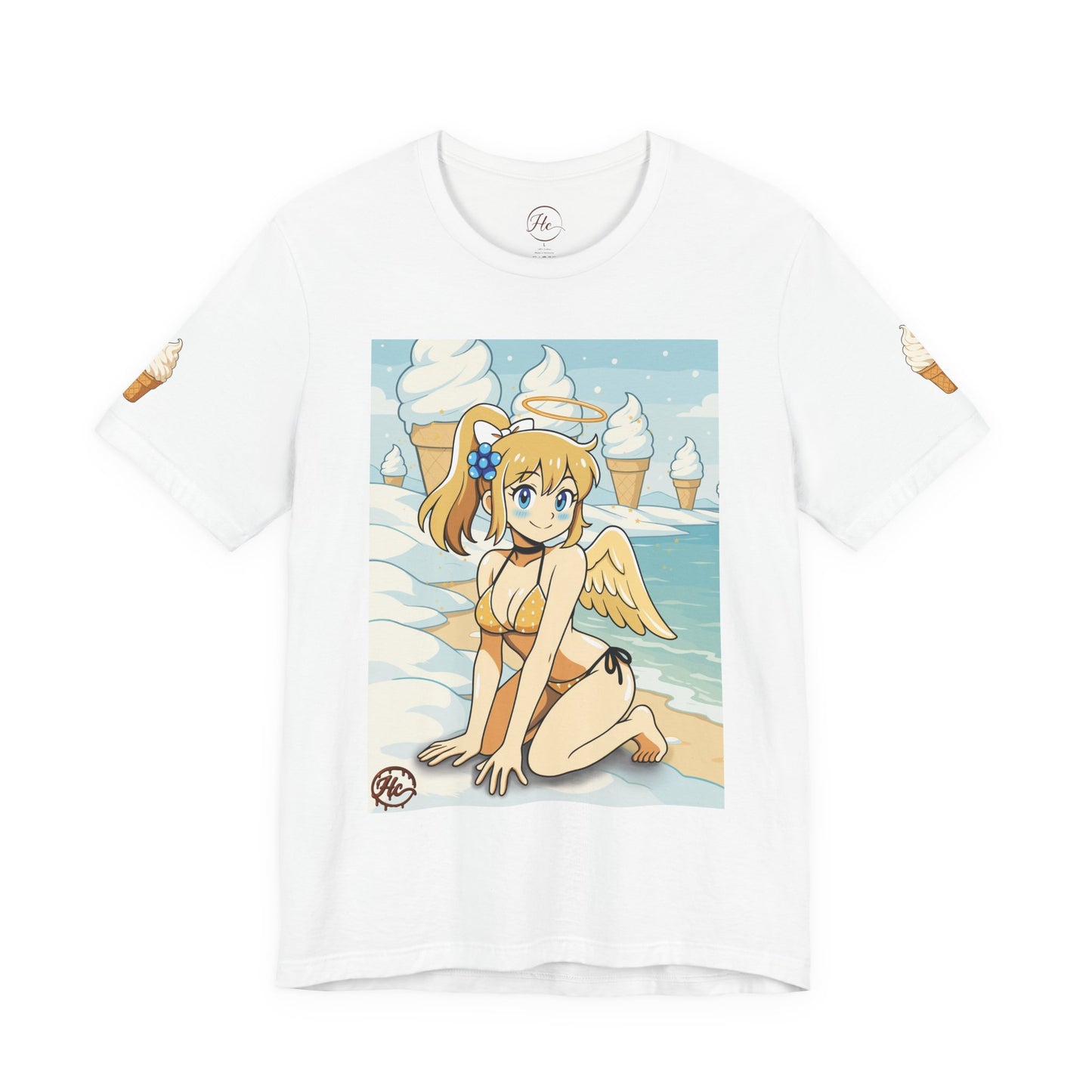 Vanilla Beach Collectors Edition T-Shirt!