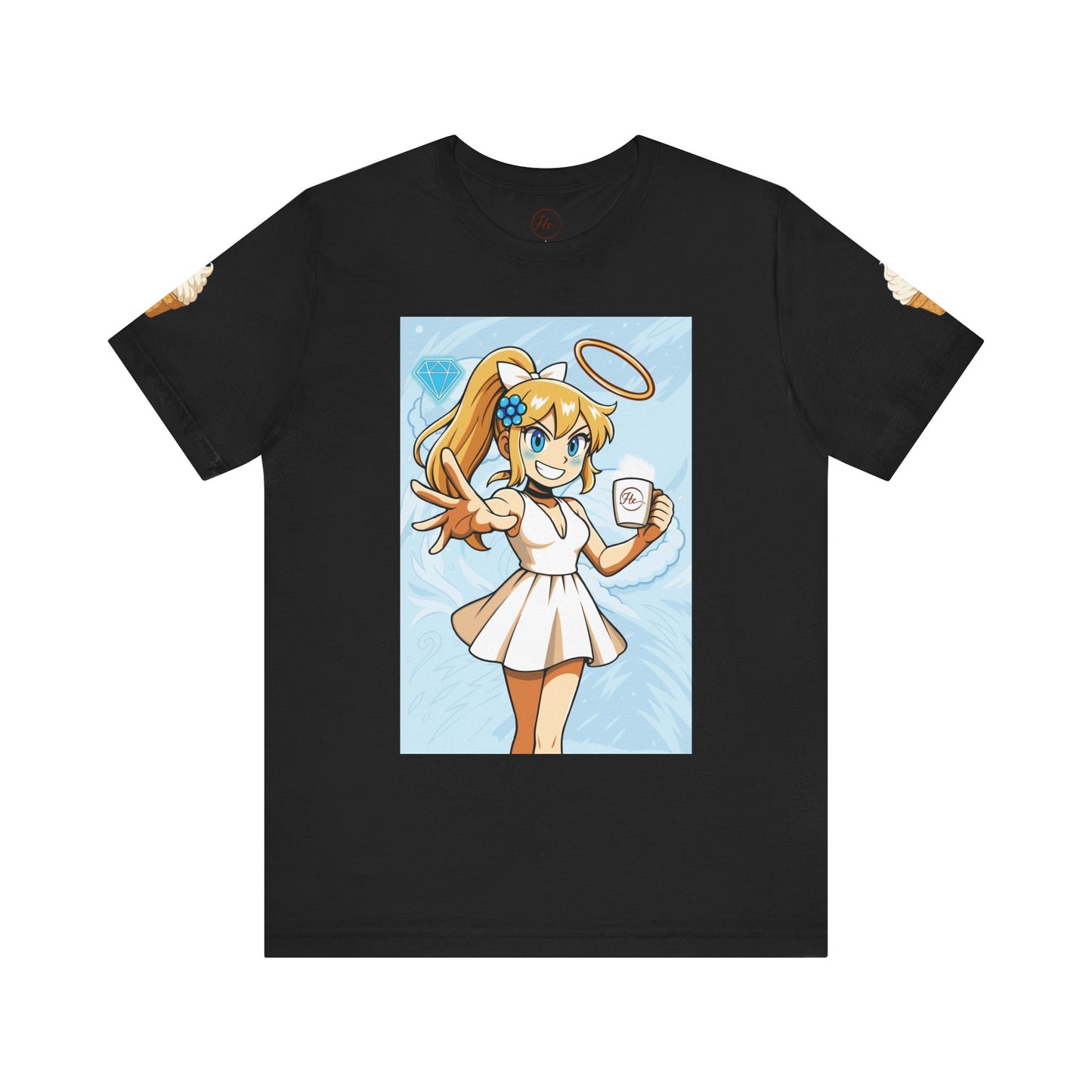 Vanilla Cream Collectors Edition T-Shirt!