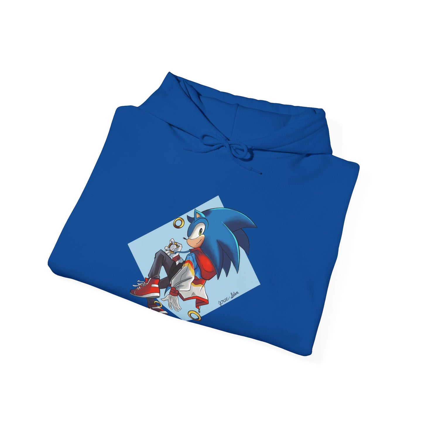 Sonic Hoodie