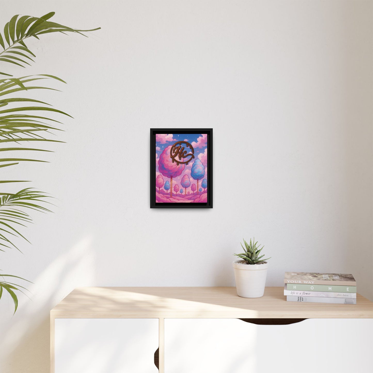 HC Candy Pop Cover art Canvas!