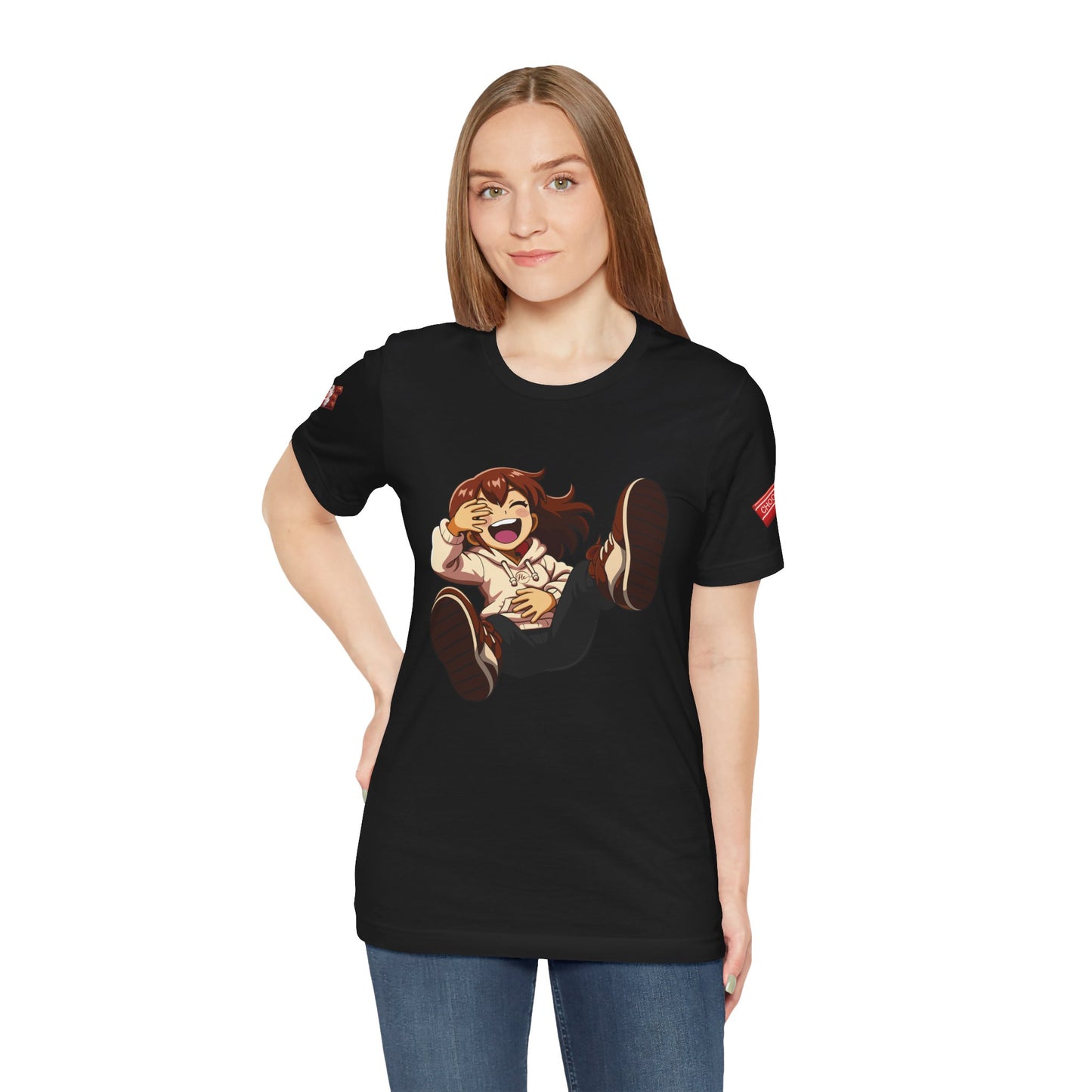 Laughing Cocoa Deluxe T-Shirt!