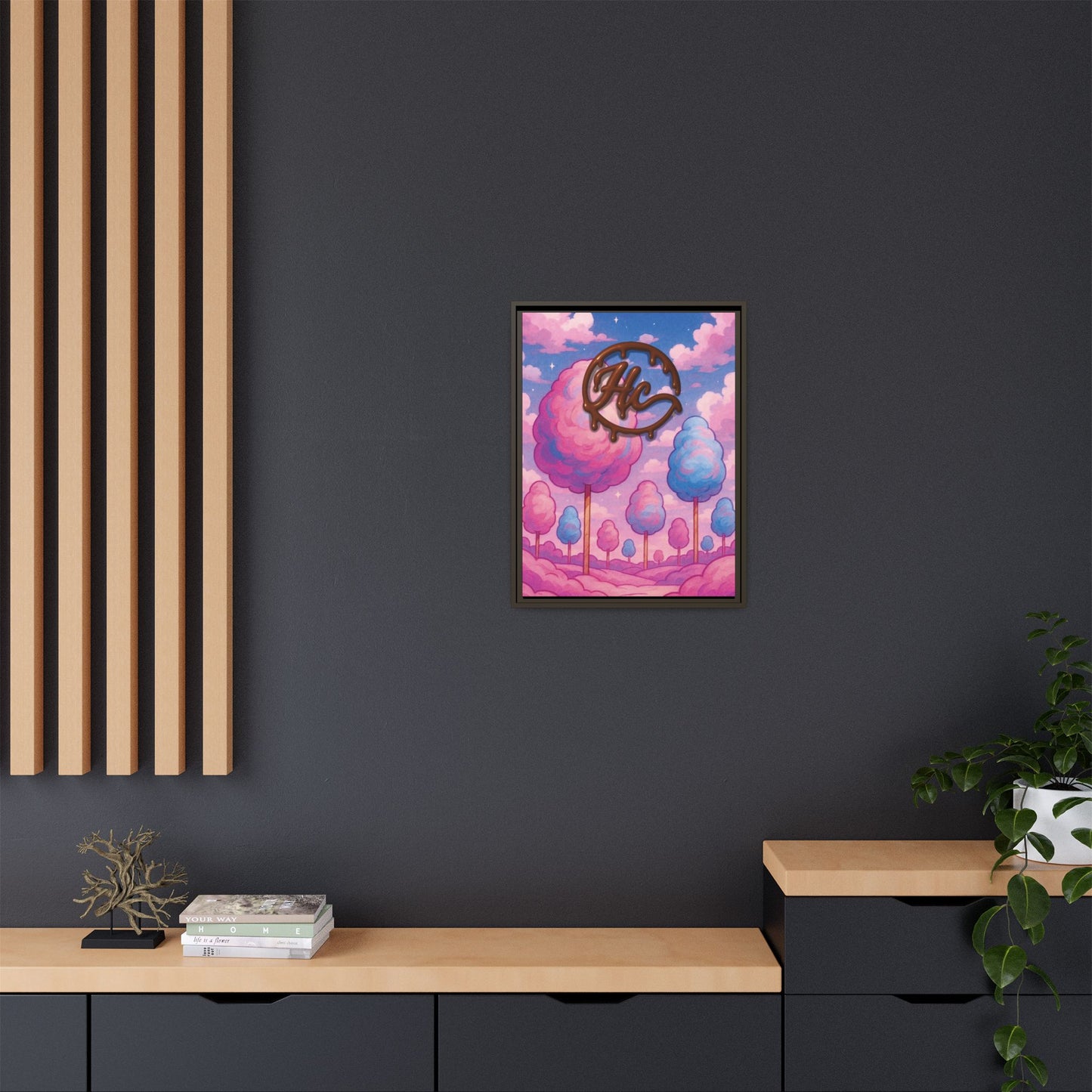 HC Candy Pop Cover art Canvas!