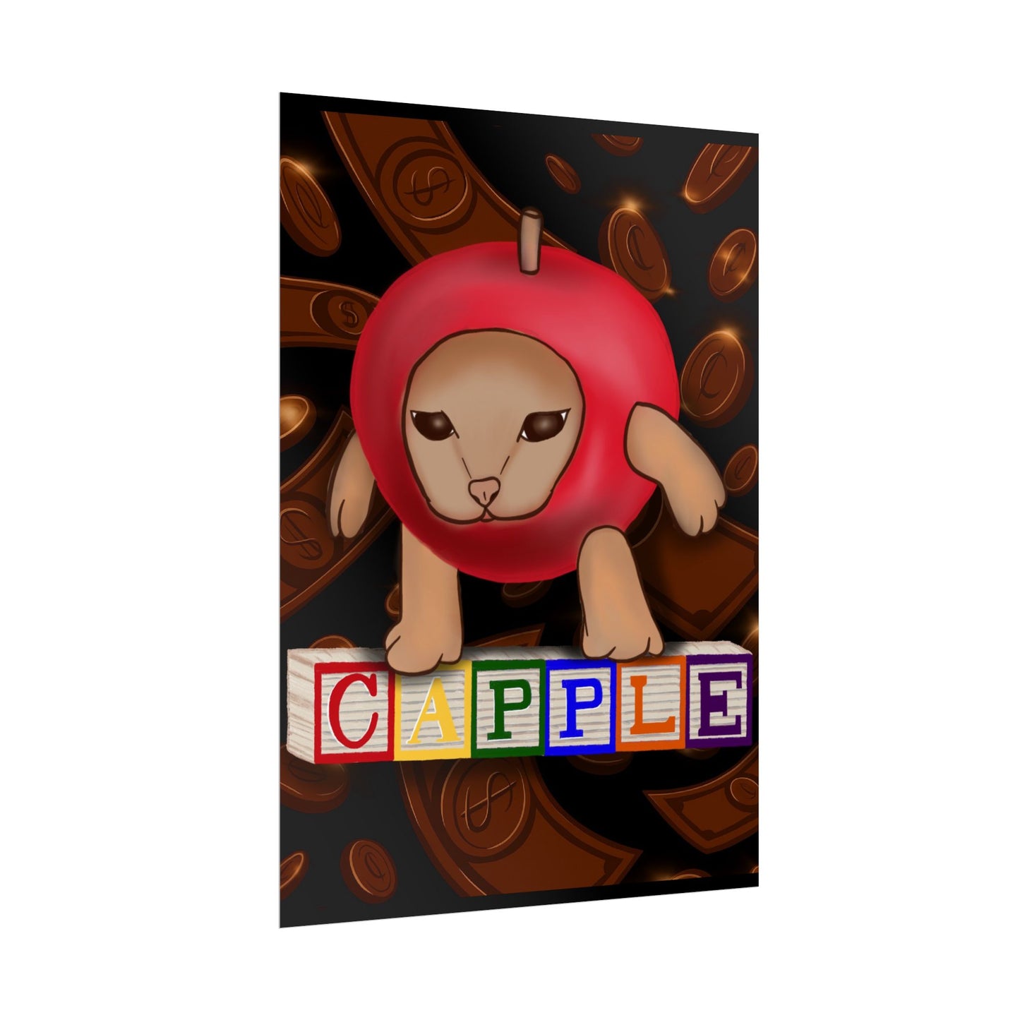 Capple Poster!